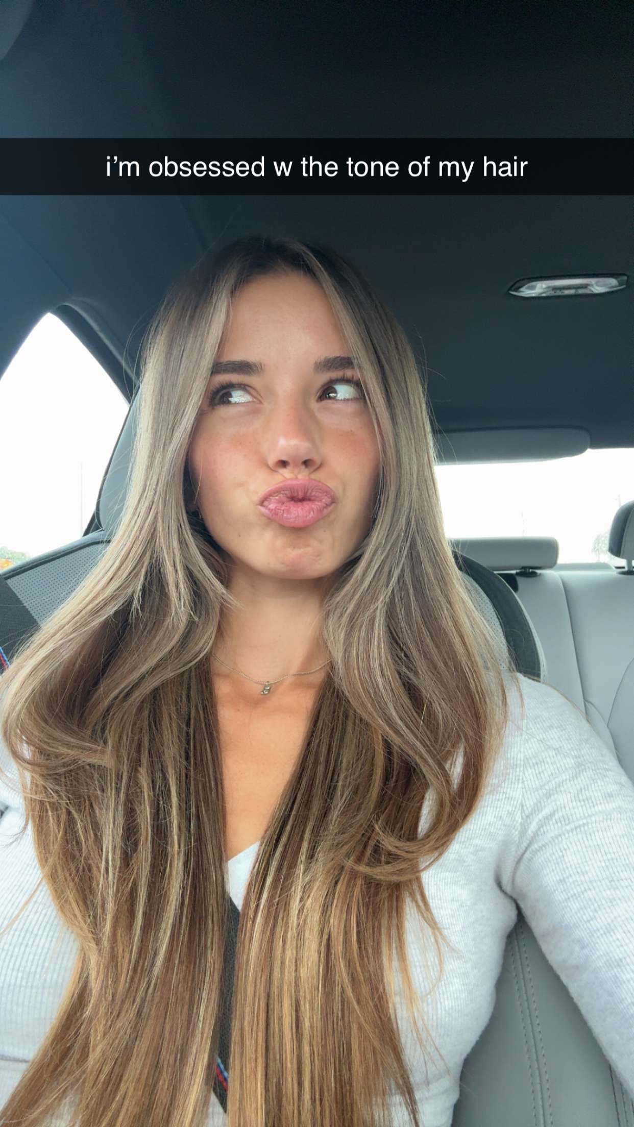 sadie.mckenna snapchat image archive image