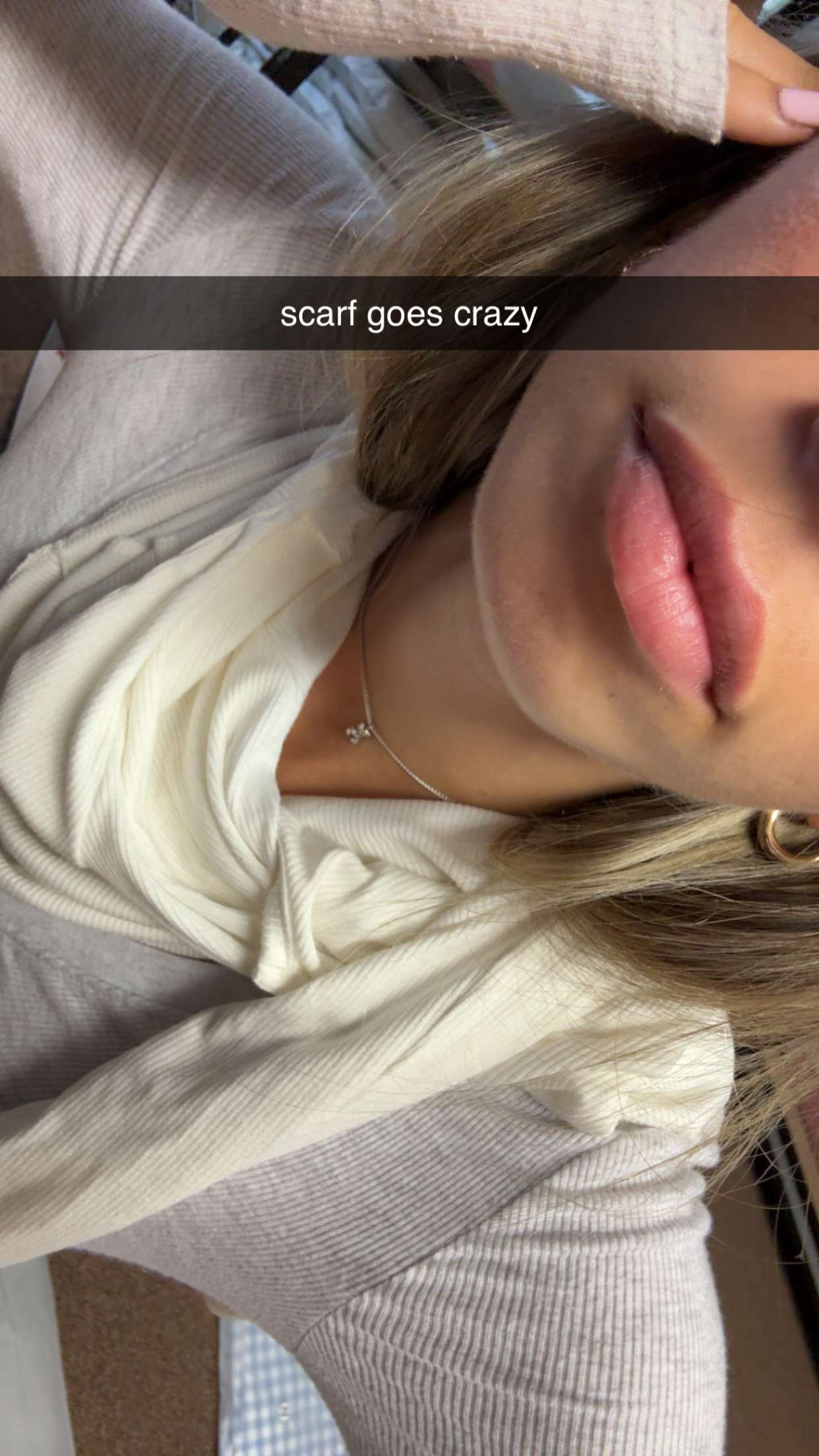 sadie.mckenna snapchat image archive image