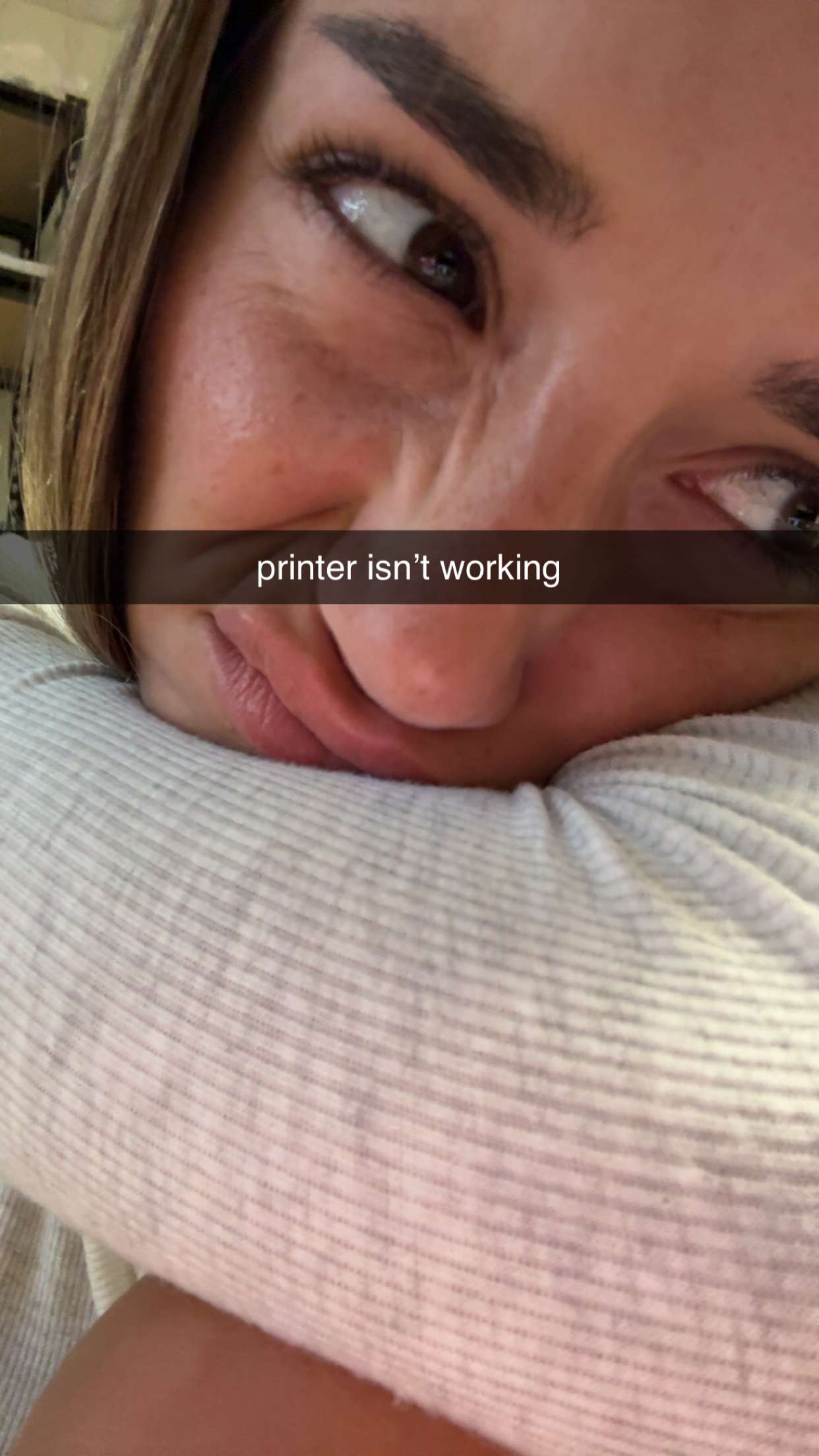 sadie.mckenna snapchat image archive image