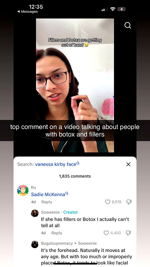 sadie.mckenna image ~ Altpins