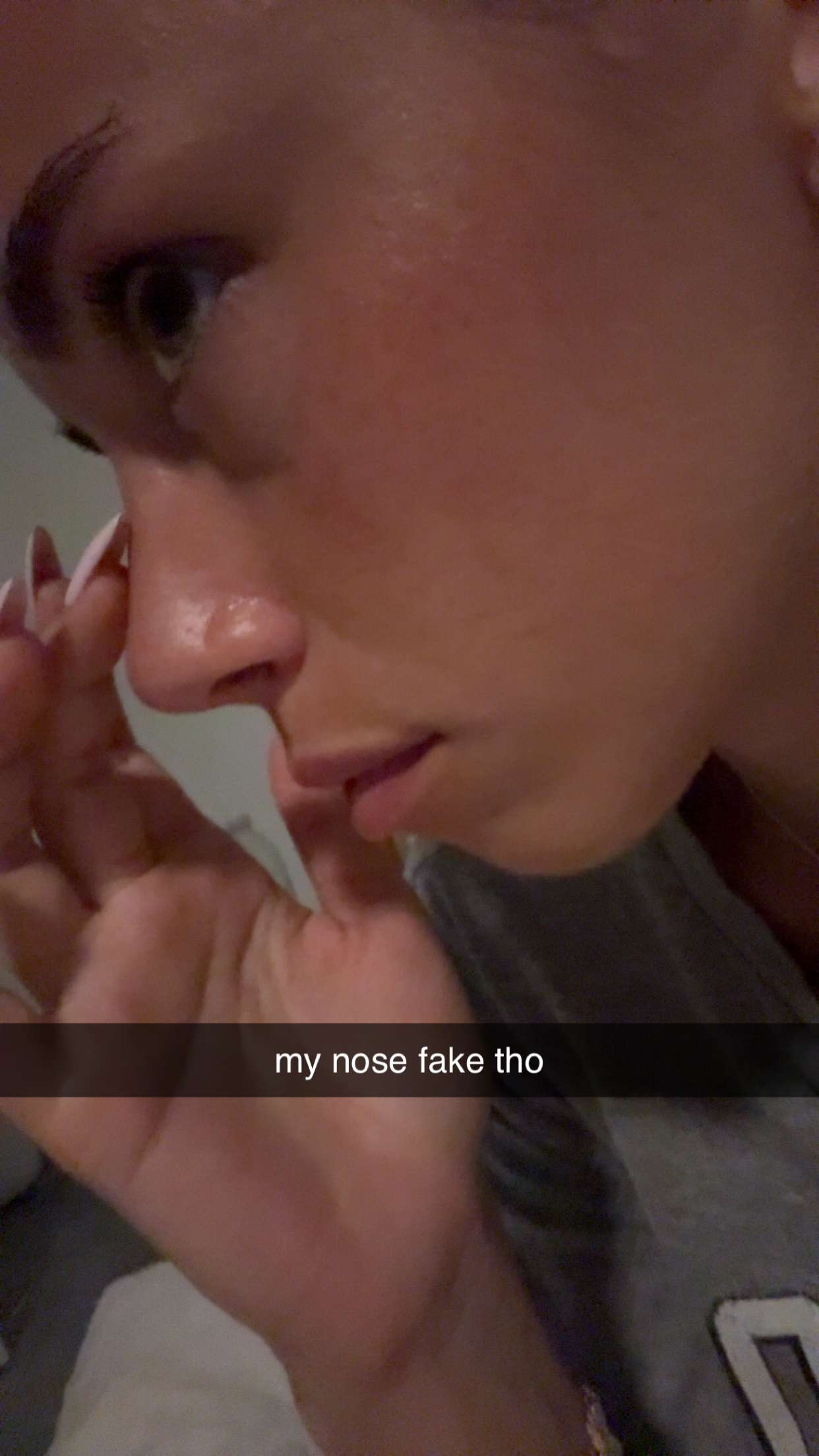 sadie.mckenna snapchat image archive image