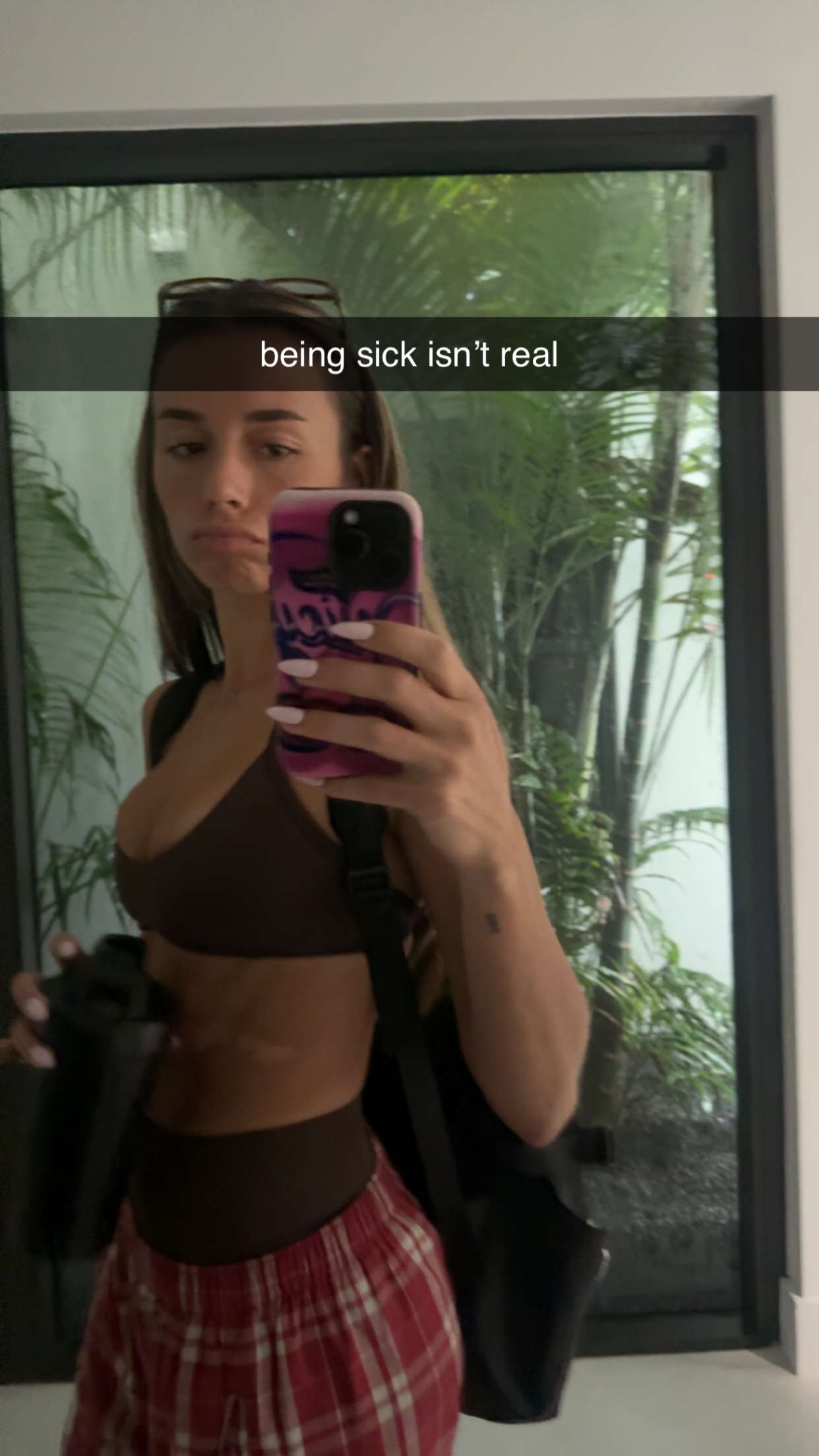 sadie.mckenna snapchat image archive image