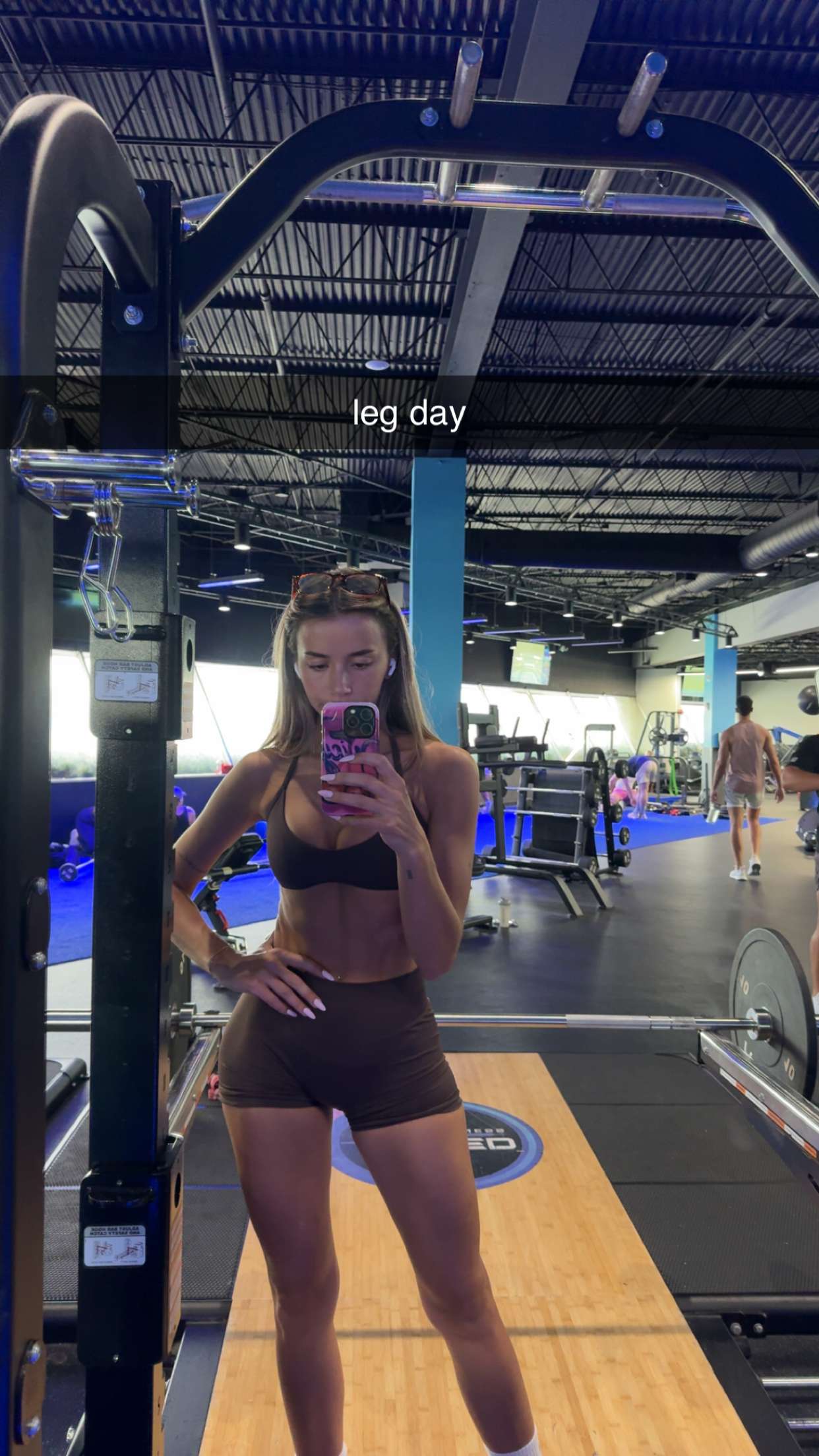 sadie.mckenna snapchat image archive image
