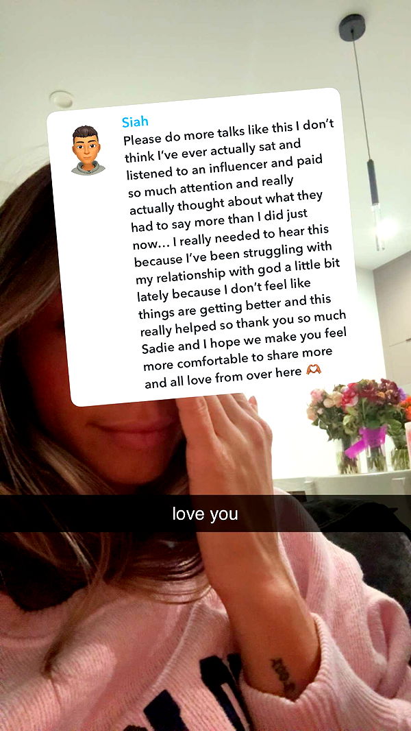 sadie.mckenna image ~ Altpins