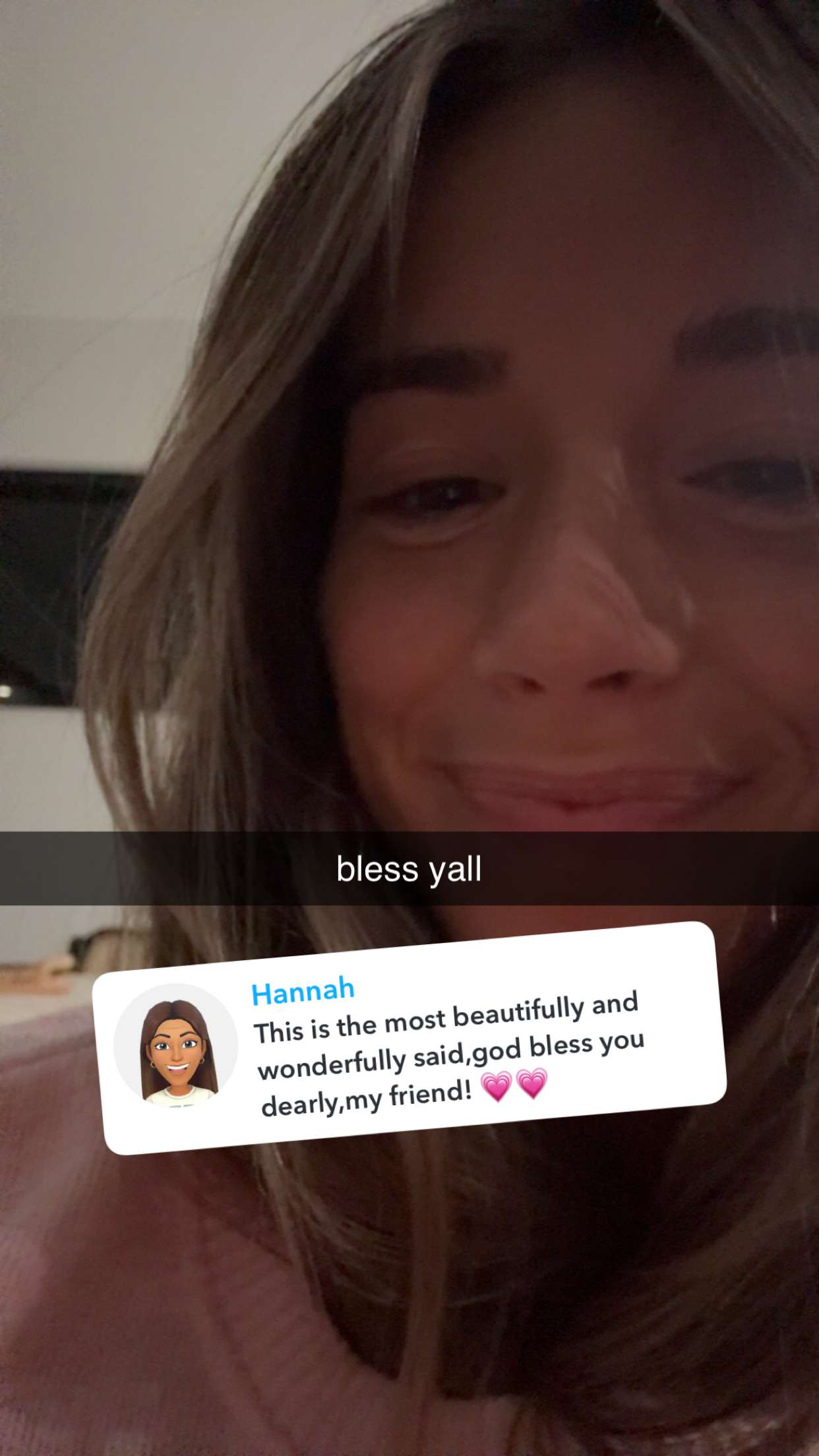 sadie.mckenna snapchat image archive image