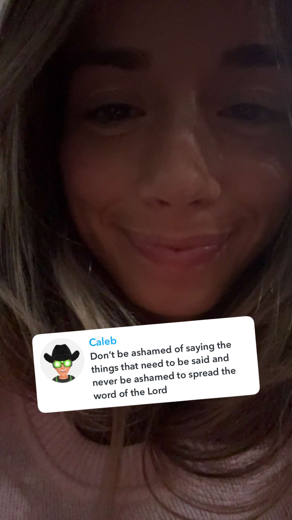 sadie.mckenna snapchat image archive image