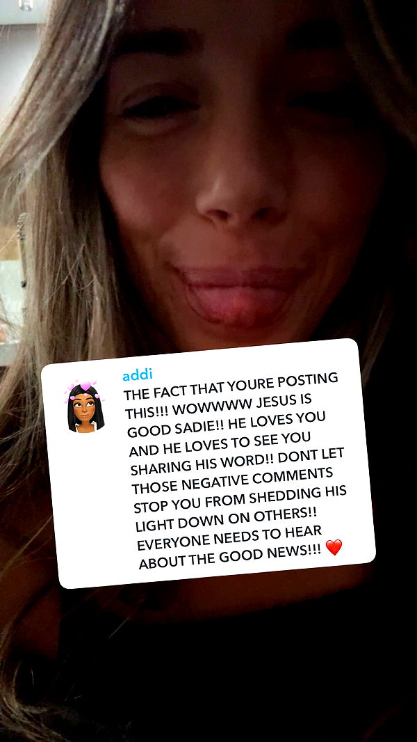 sadie.mckenna image ~ Altpins