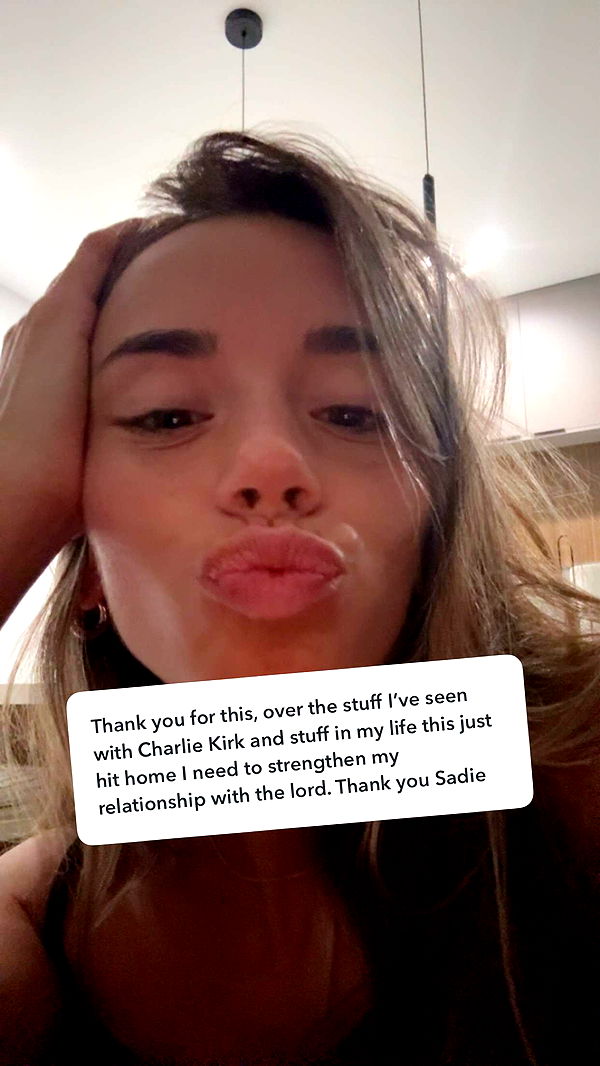 sadie.mckenna image ~ Altpins