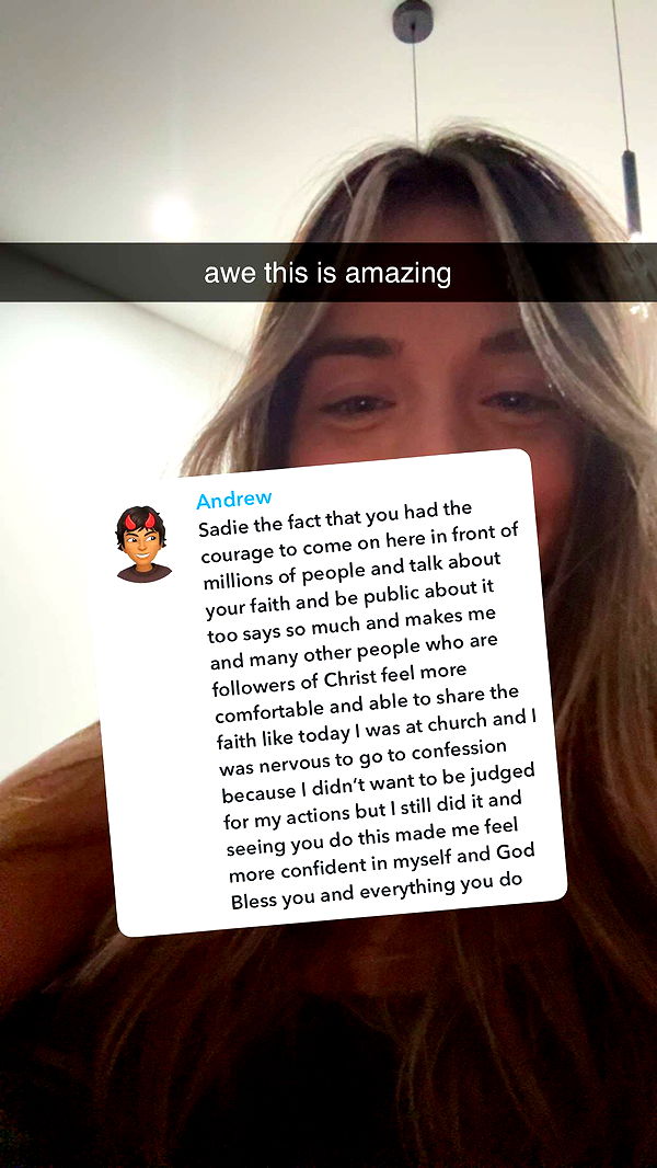 sadie.mckenna image ~ Altpins