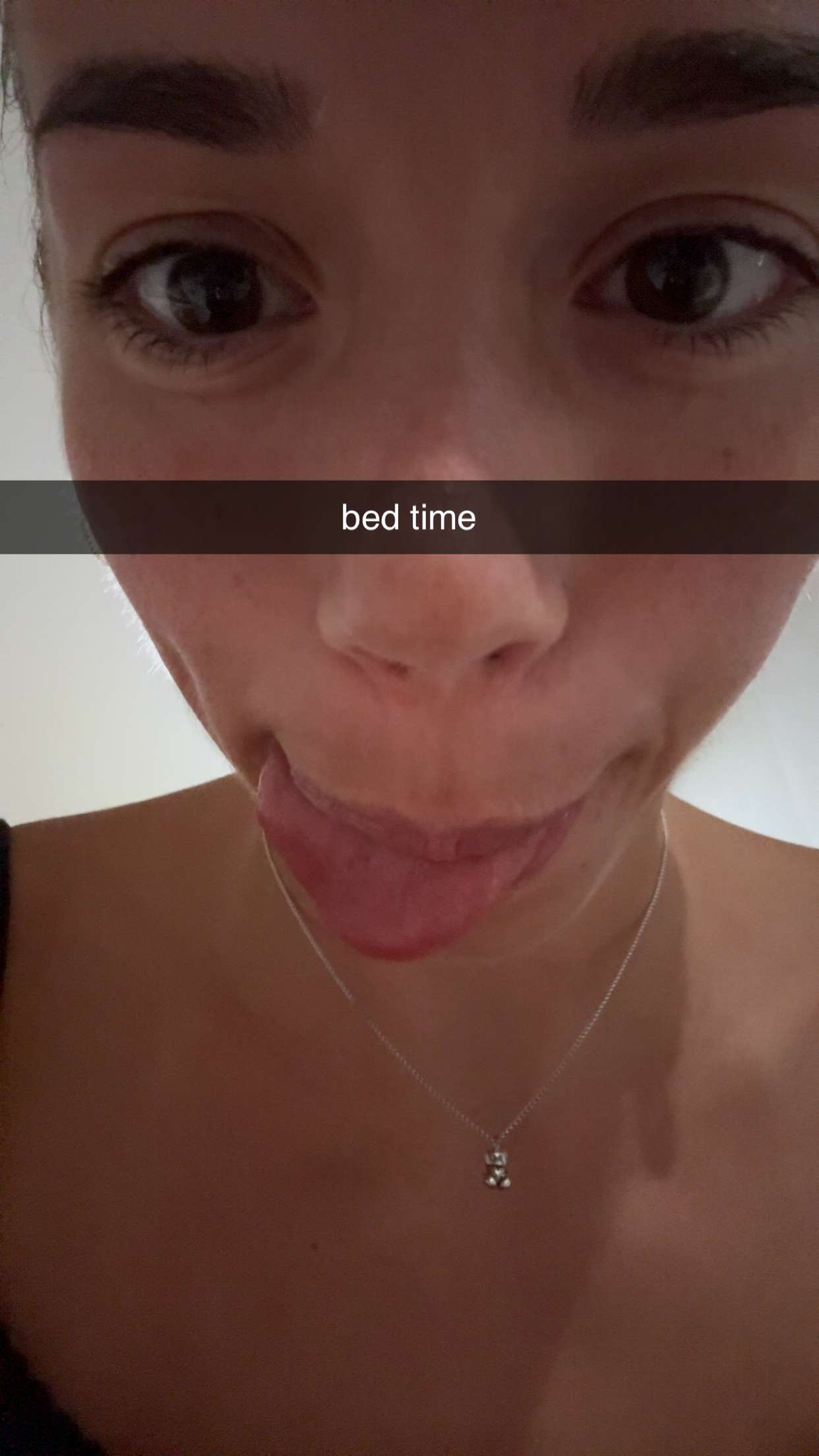 sadie.mckenna snapchat image archive image