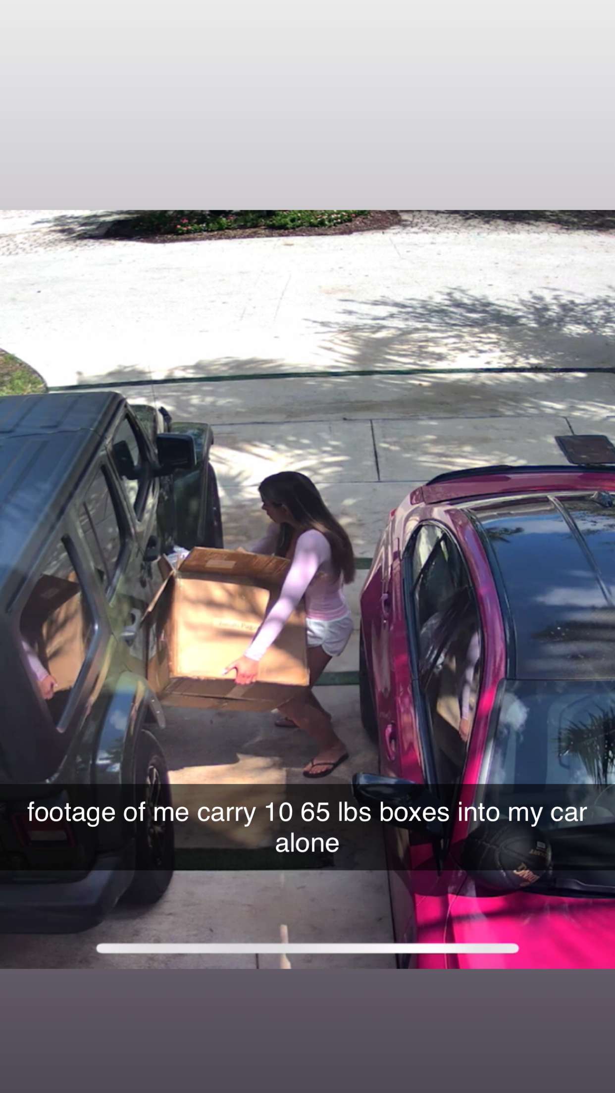 sadie.mckenna snapchat image archive image