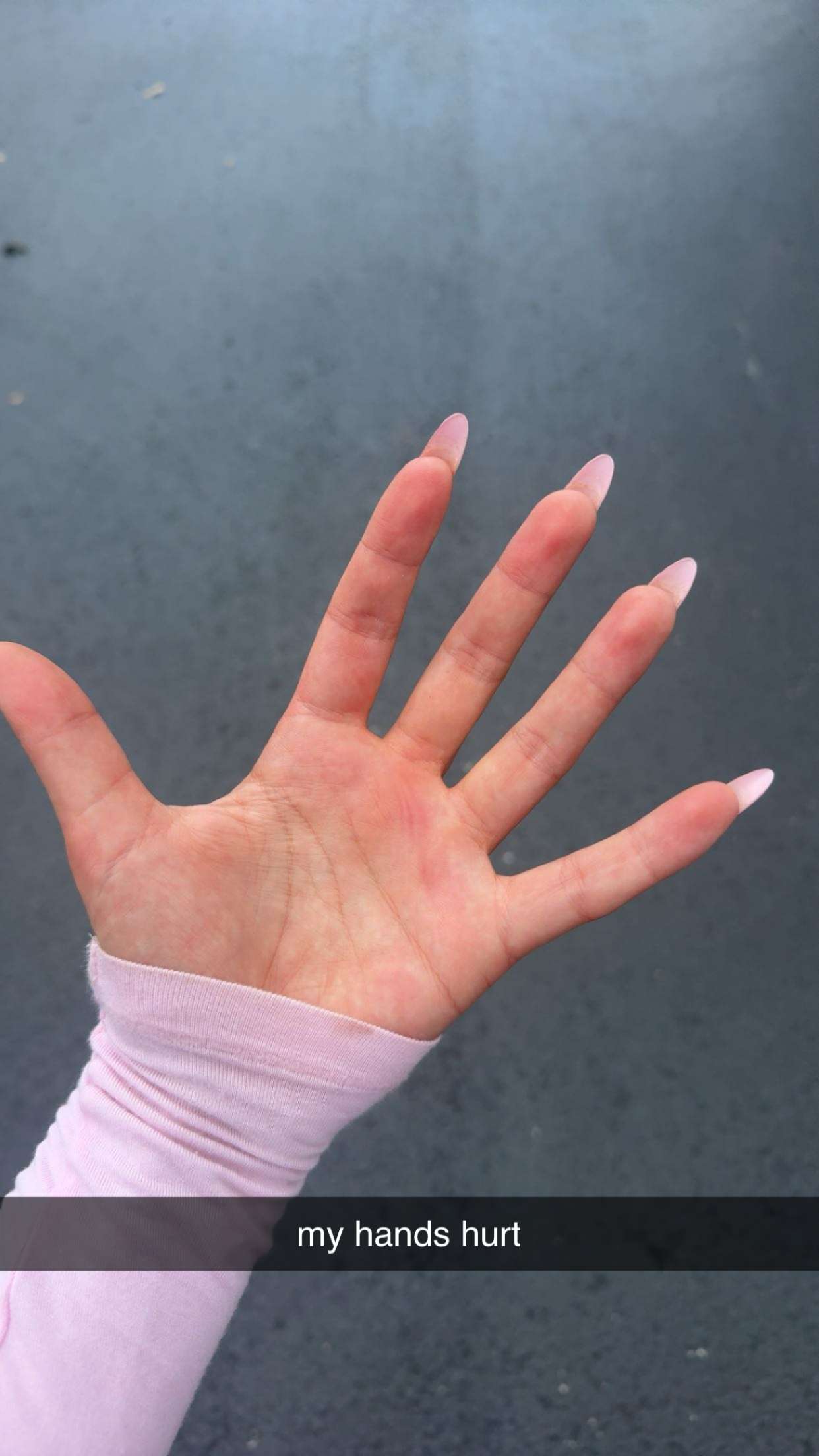 sadie.mckenna snapchat image archive image