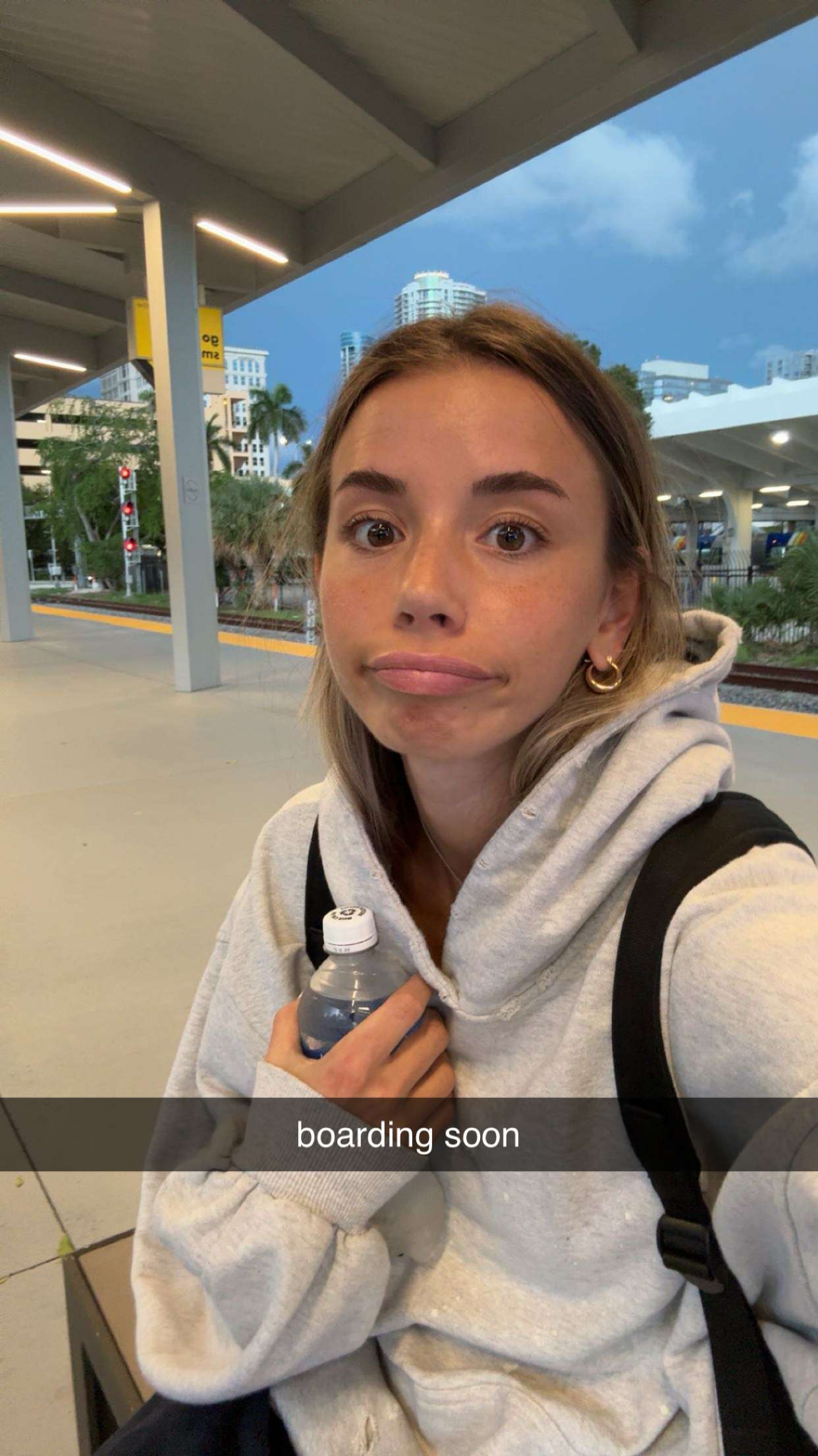 sadie.mckenna snapchat image archive image