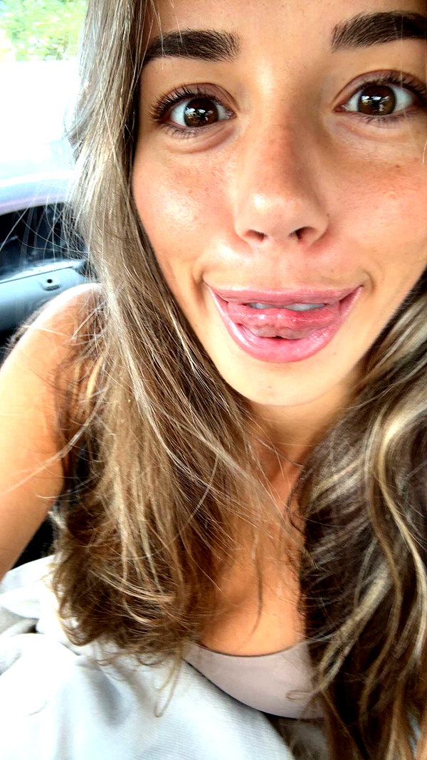 sadie.mckenna snapchat image archive image