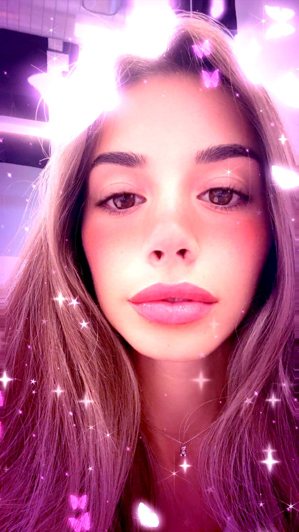 sadie.mckenna snapchat image archive image