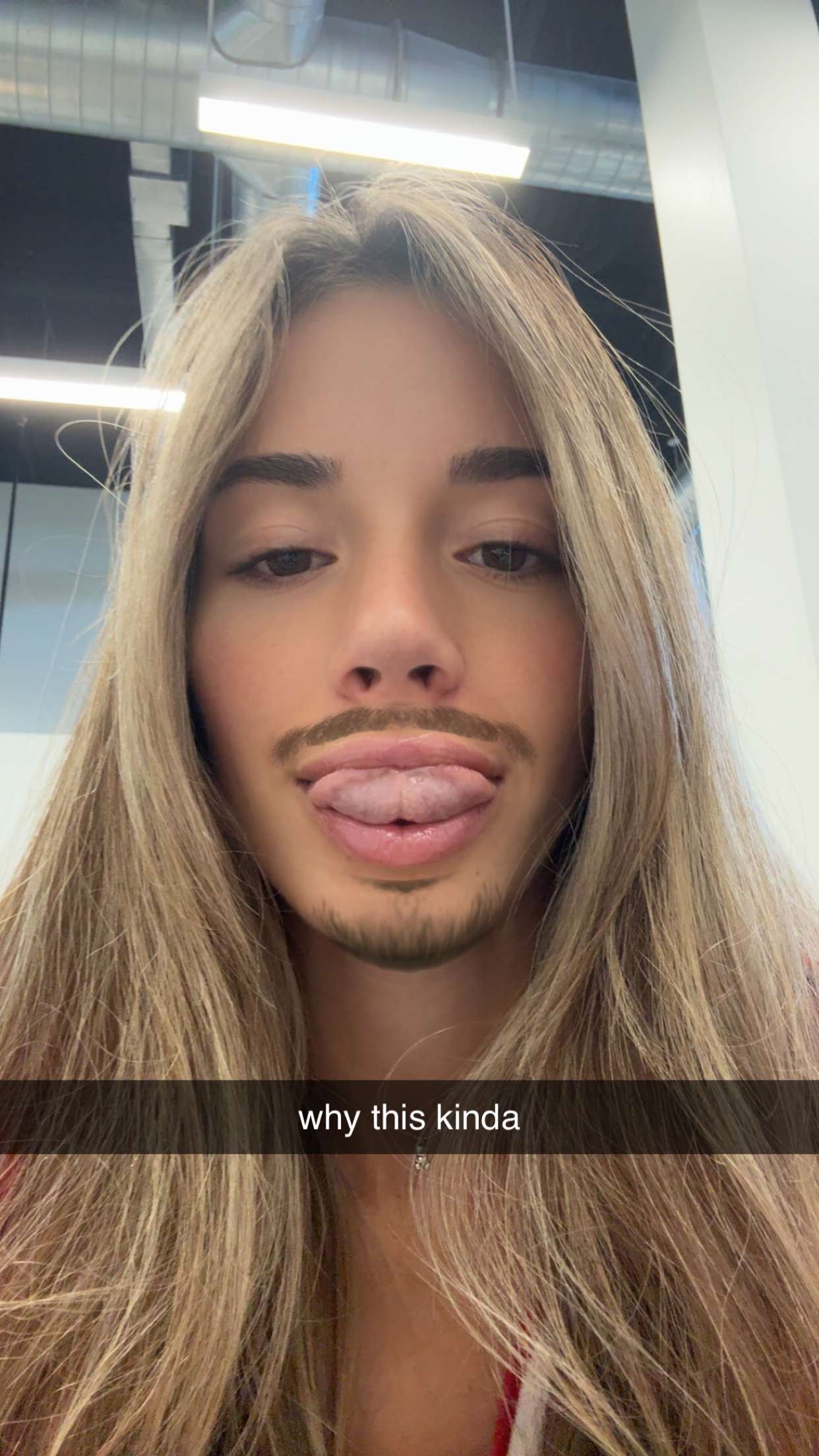 sadie.mckenna snapchat image archive image