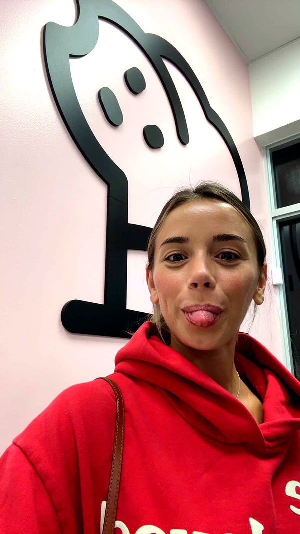 sadie.mckenna image ~ Altpins