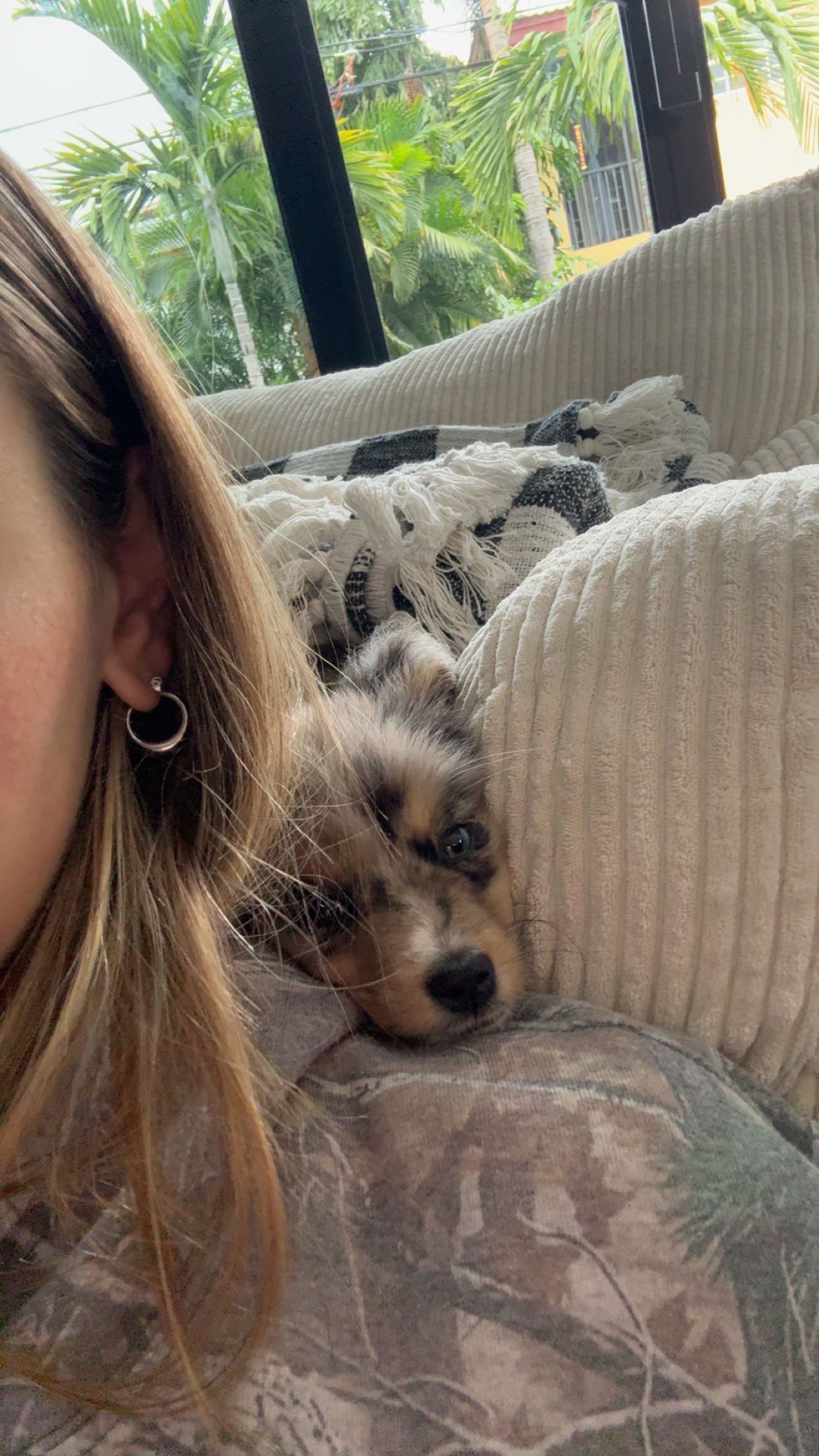 sadie.mckenna snapchat image archive image