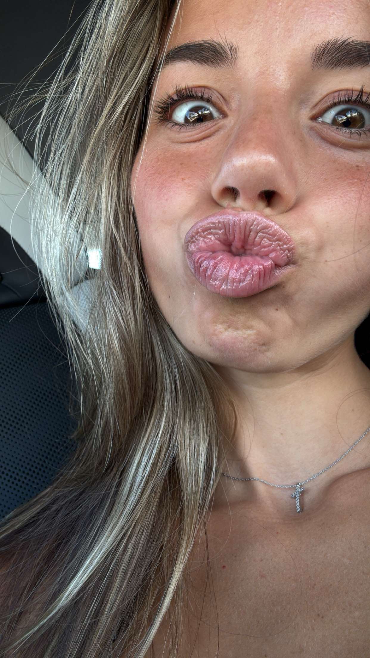 sadie.mckenna snapchat image archive image