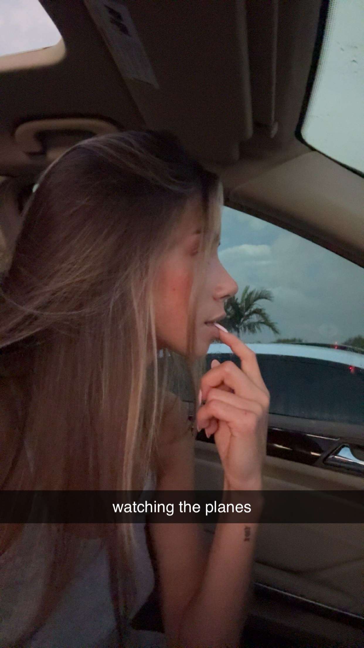 sadie.mckenna snapchat image archive image