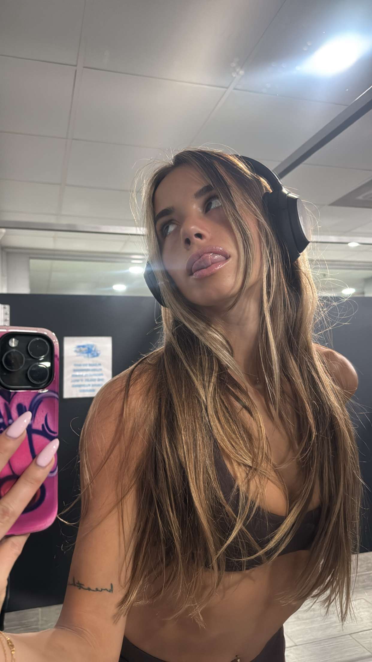 sadie.mckenna snapchat image archive image