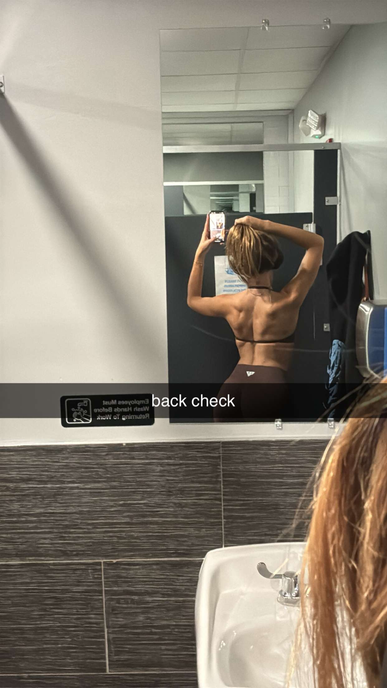 sadie.mckenna snapchat image archive image