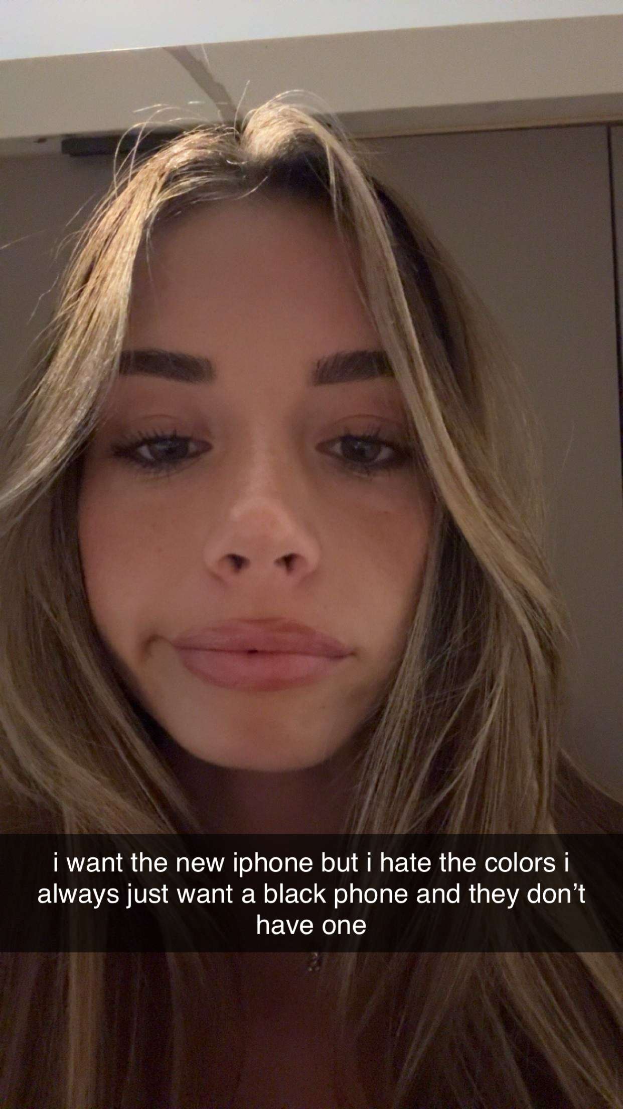 sadie.mckenna snapchat image archive image