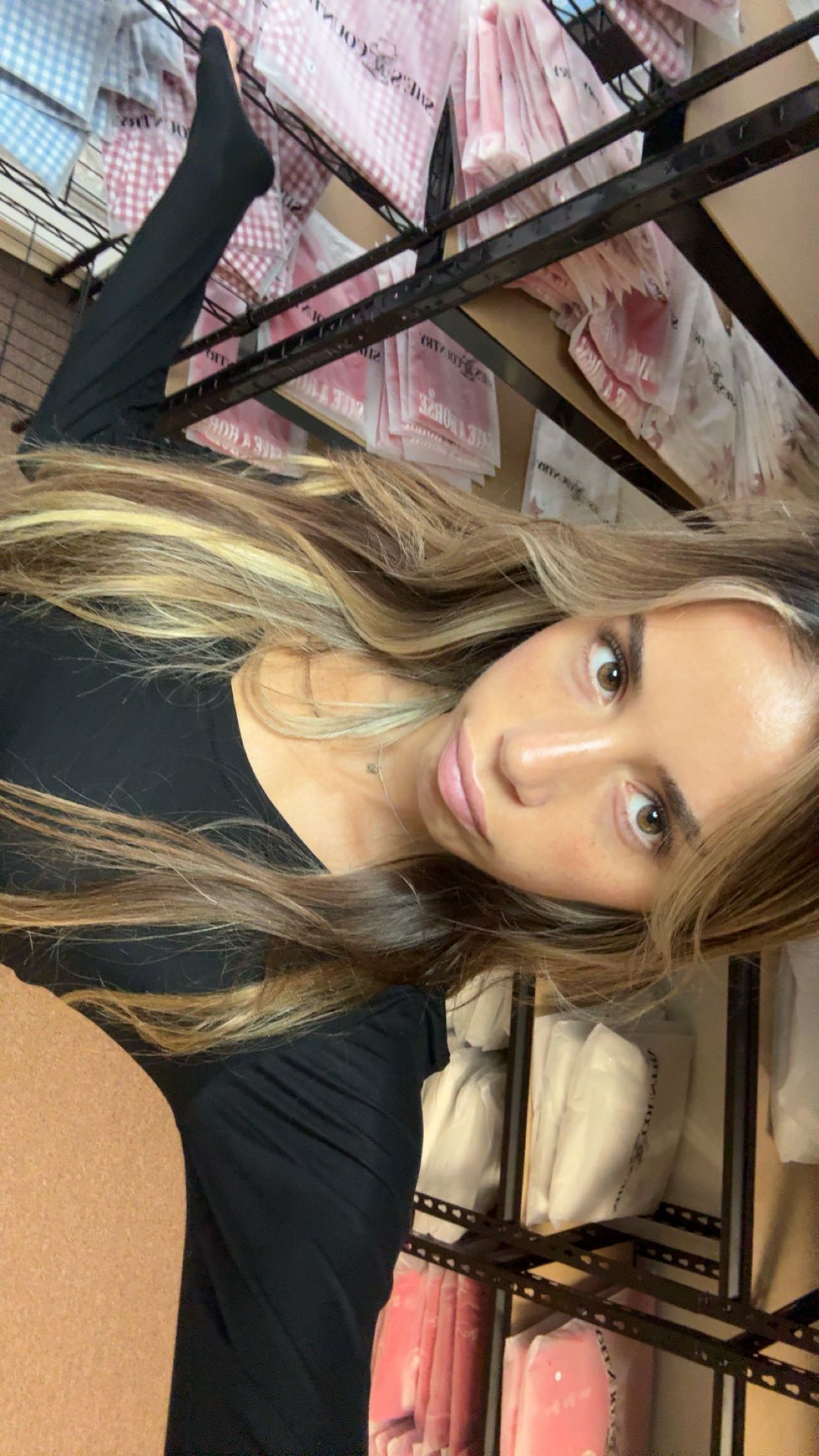 sadie.mckenna snapchat image archive image