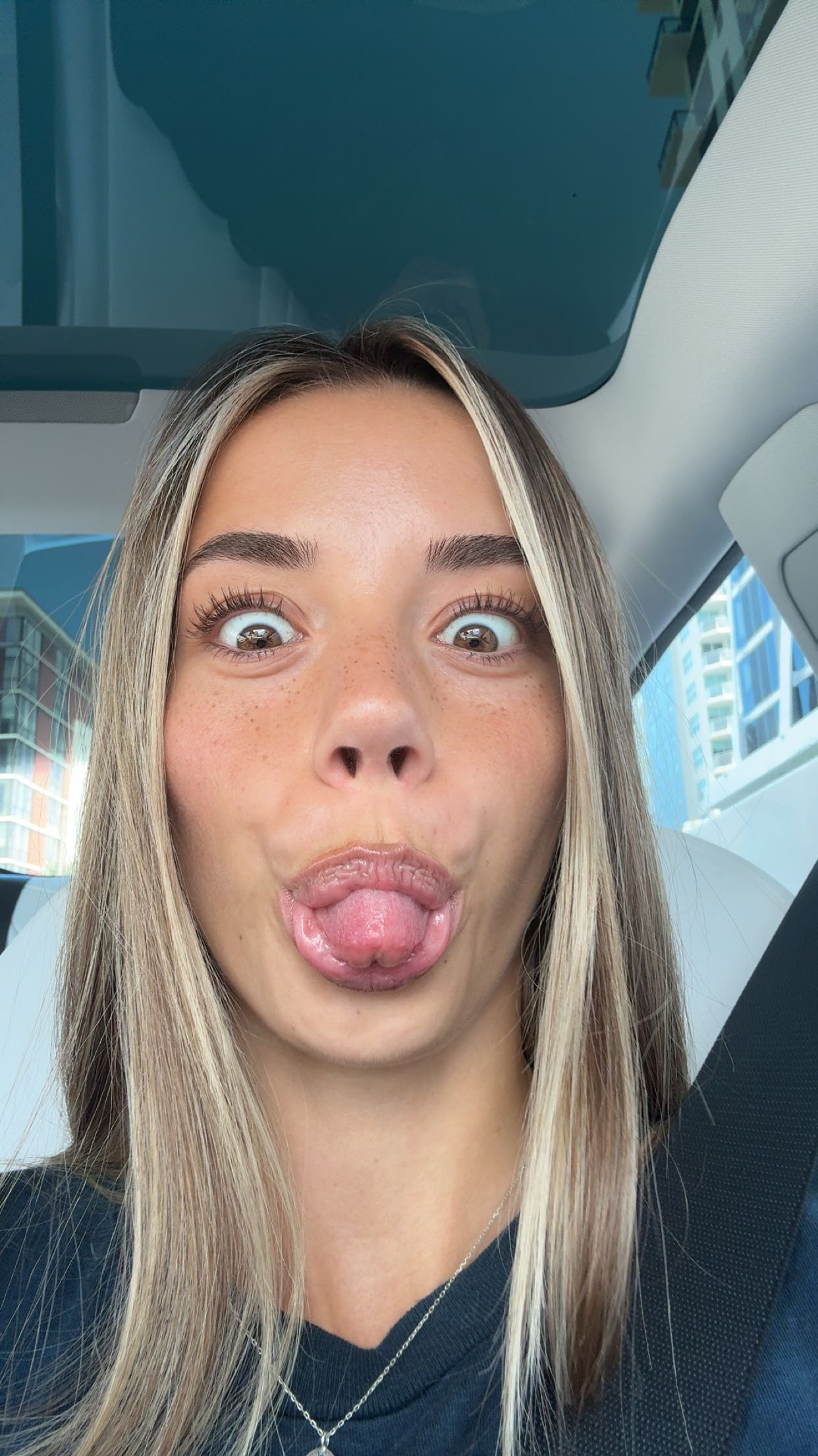 sadie.mckenna snapchat image archive image