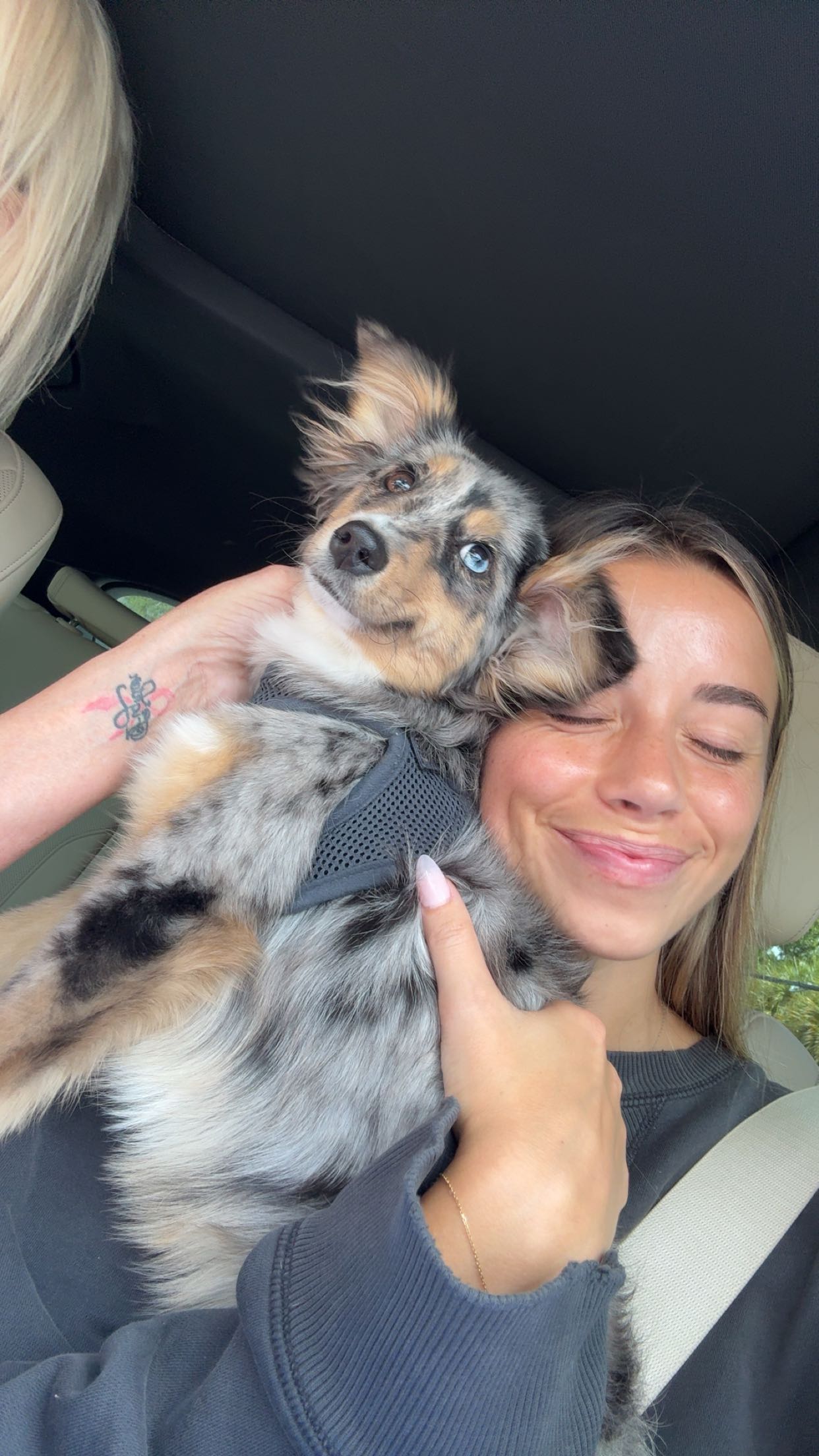 sadie.mckenna snapchat image archive image