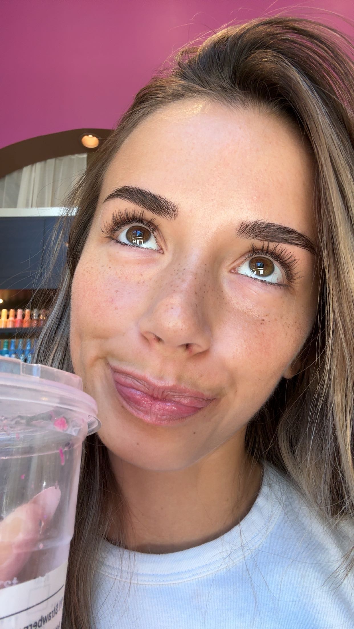 sadie.mckenna snapchat image archive image