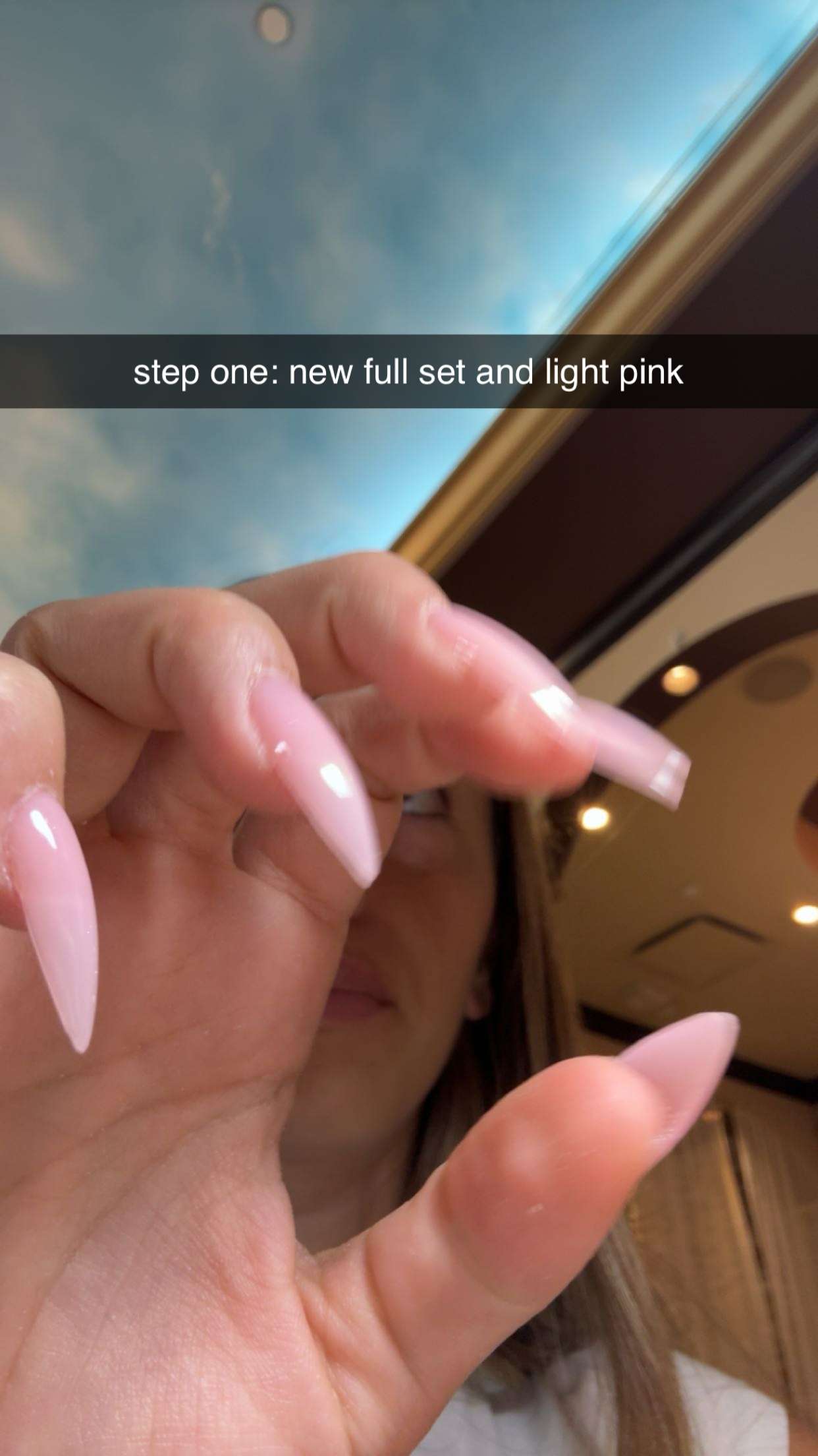 sadie.mckenna snapchat image archive image