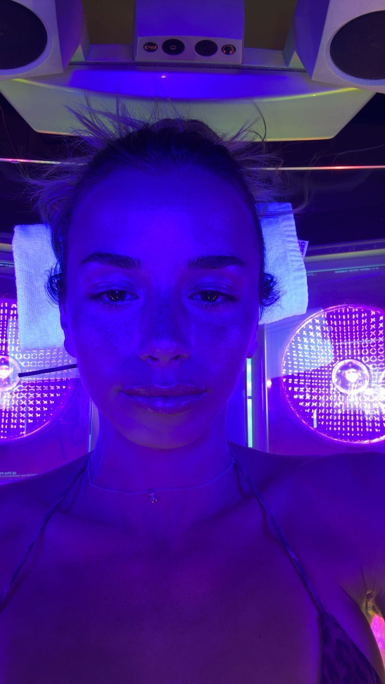 sadie.mckenna snapchat image archive image