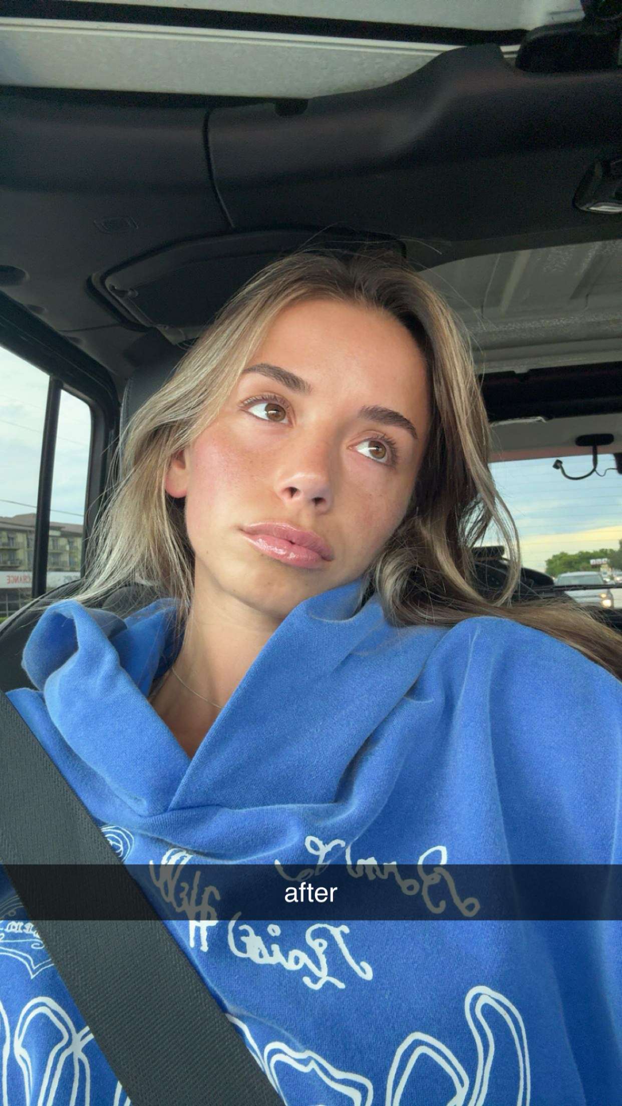 sadie.mckenna snapchat image archive image