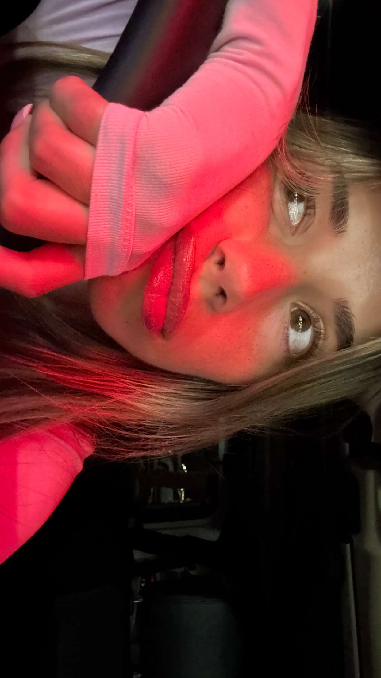 sadie.mckenna snapchat image archive image