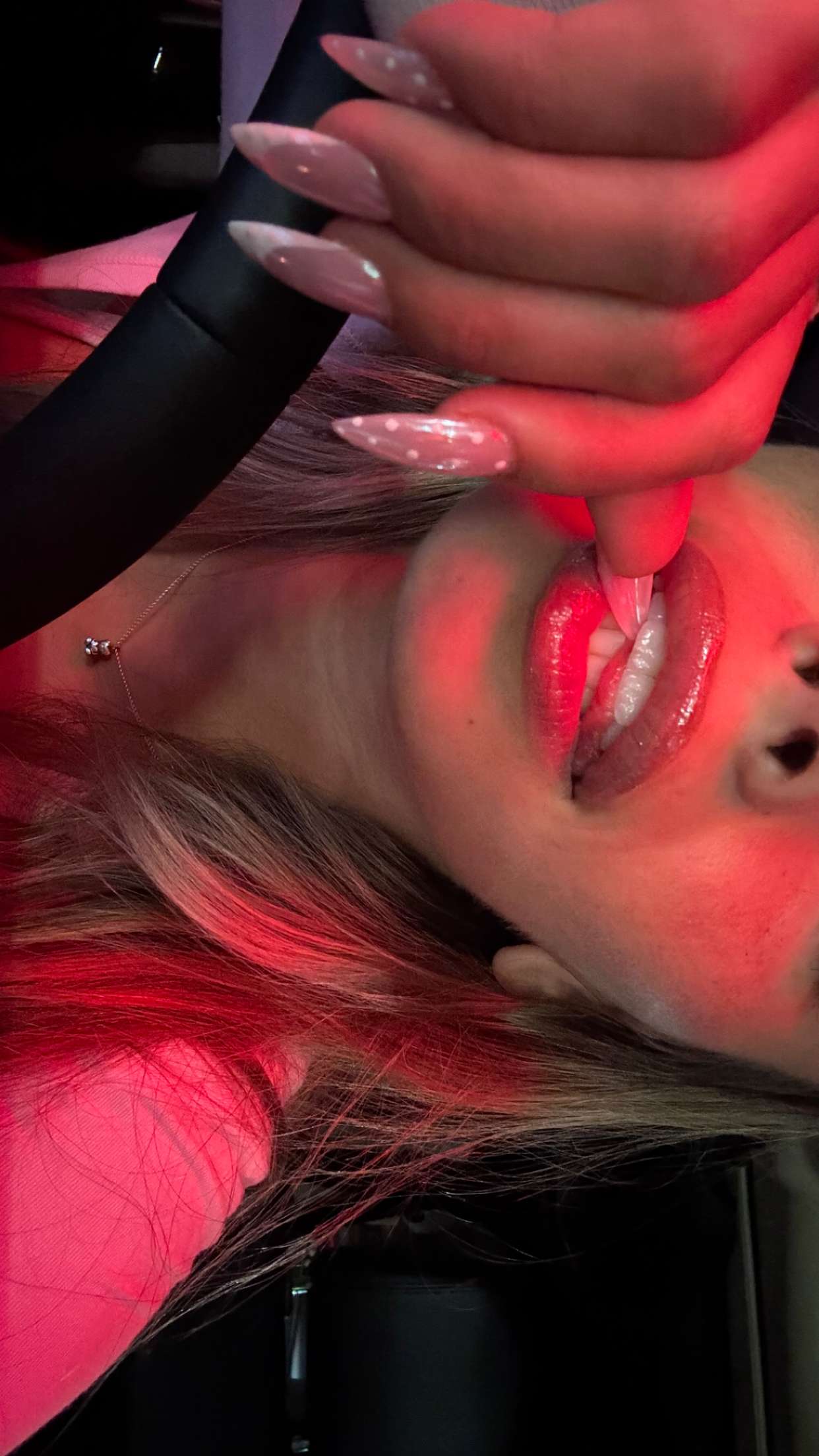 sadie.mckenna snapchat image archive image