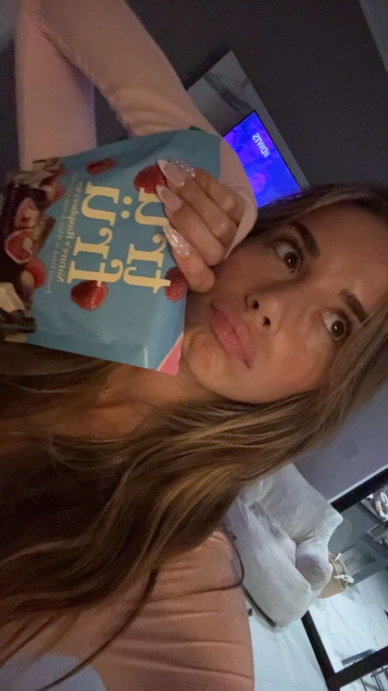 sadie.mckenna snapchat image archive image