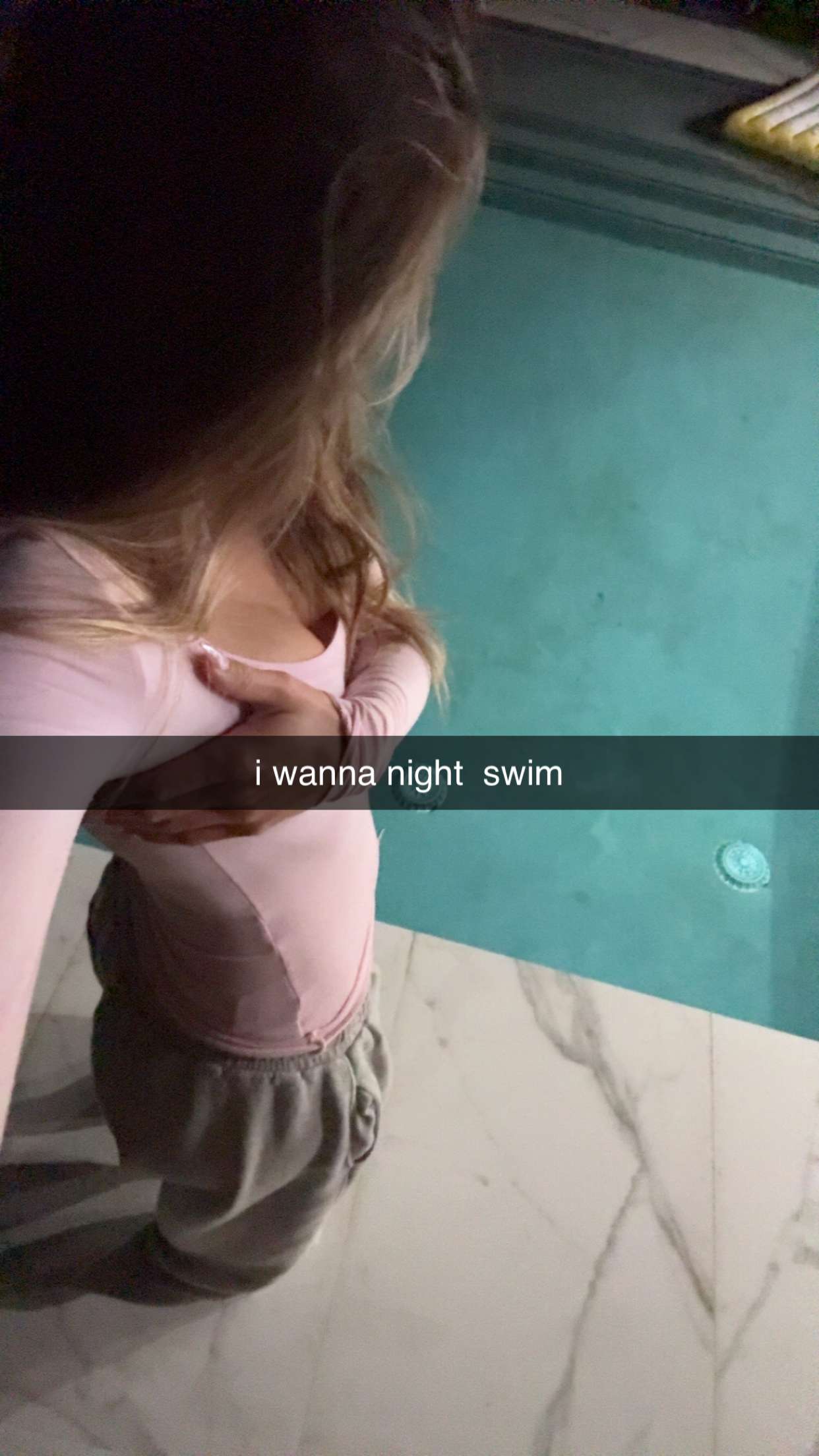 sadie.mckenna snapchat image archive image