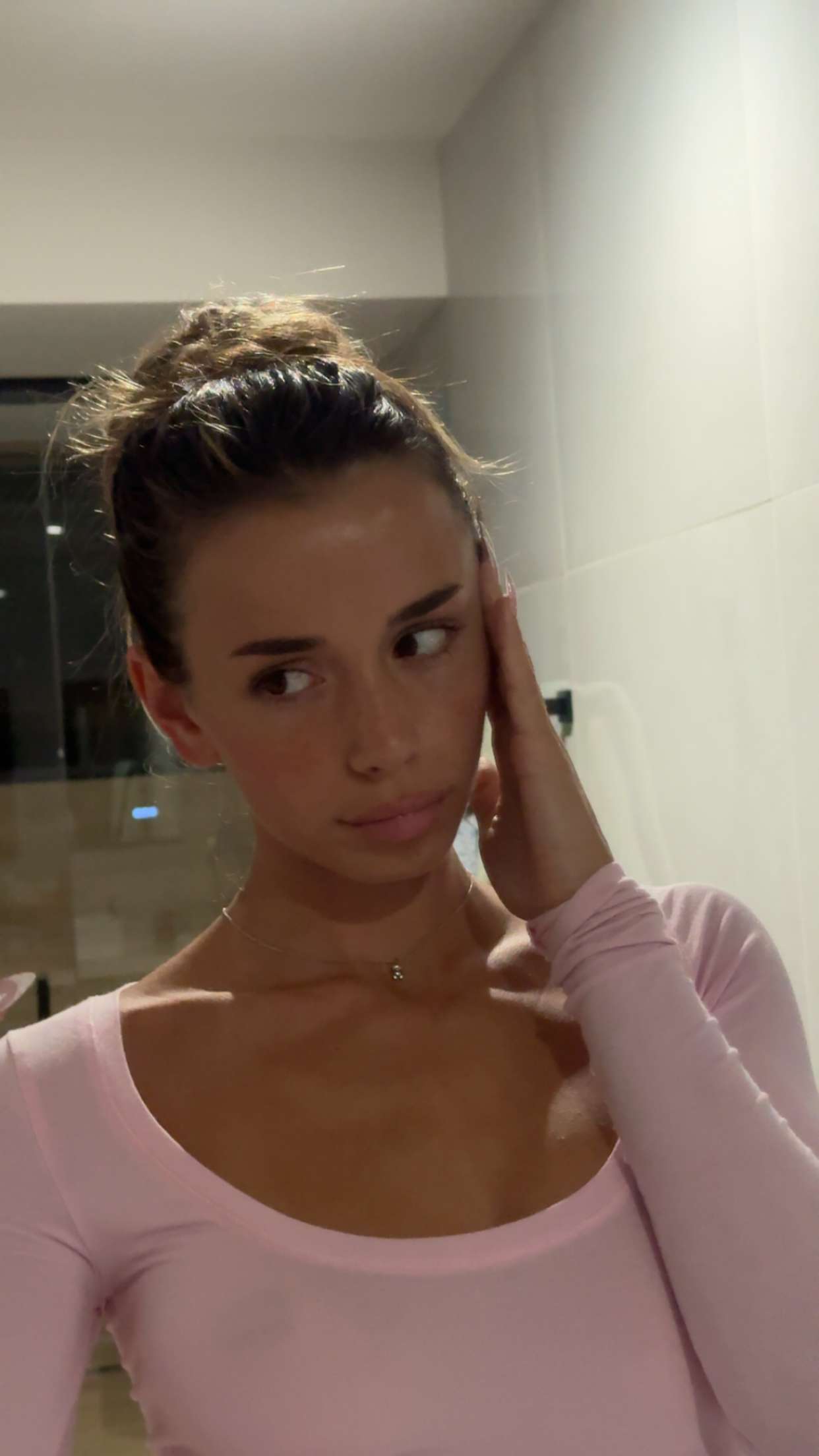 sadie.mckenna snapchat image archive image