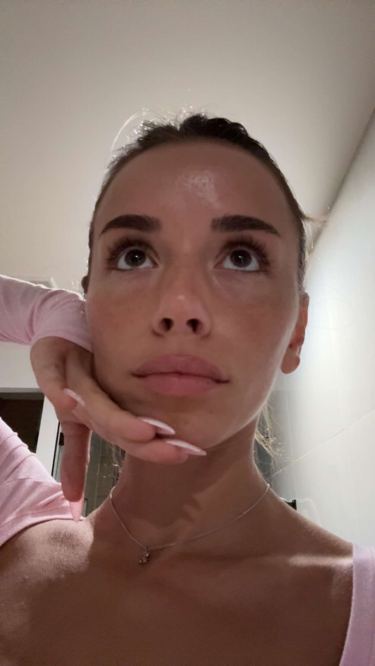 sadie.mckenna snapchat image archive image