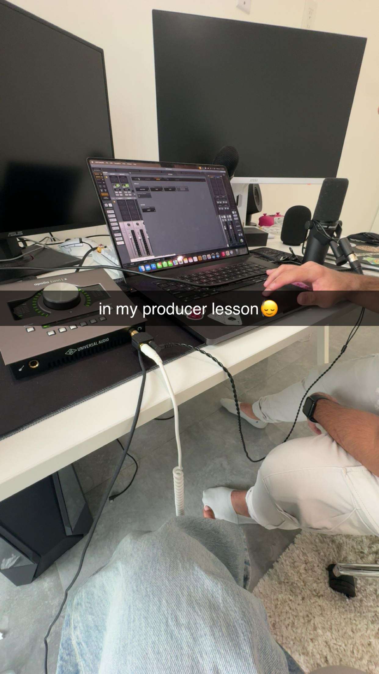 sadie.mckenna snapchat image archive image