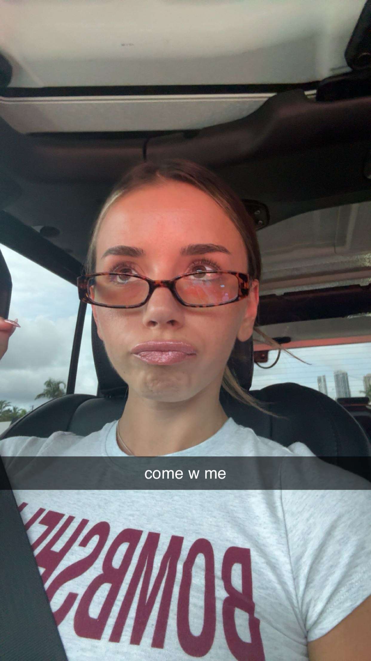 sadie.mckenna snapchat image archive image