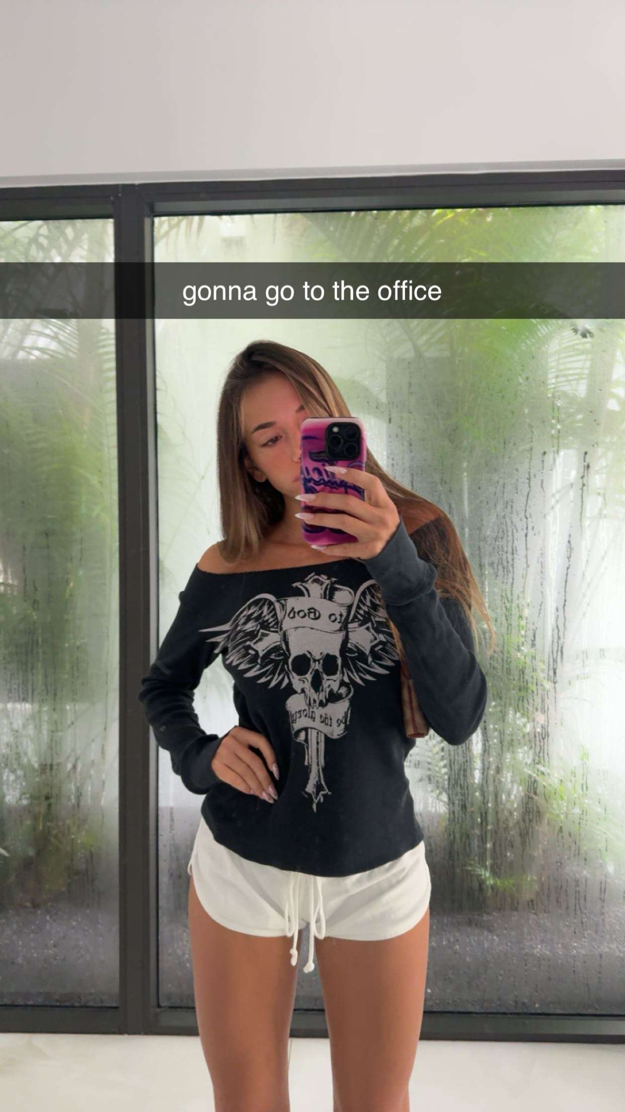 sadie.mckenna snapchat image archive image