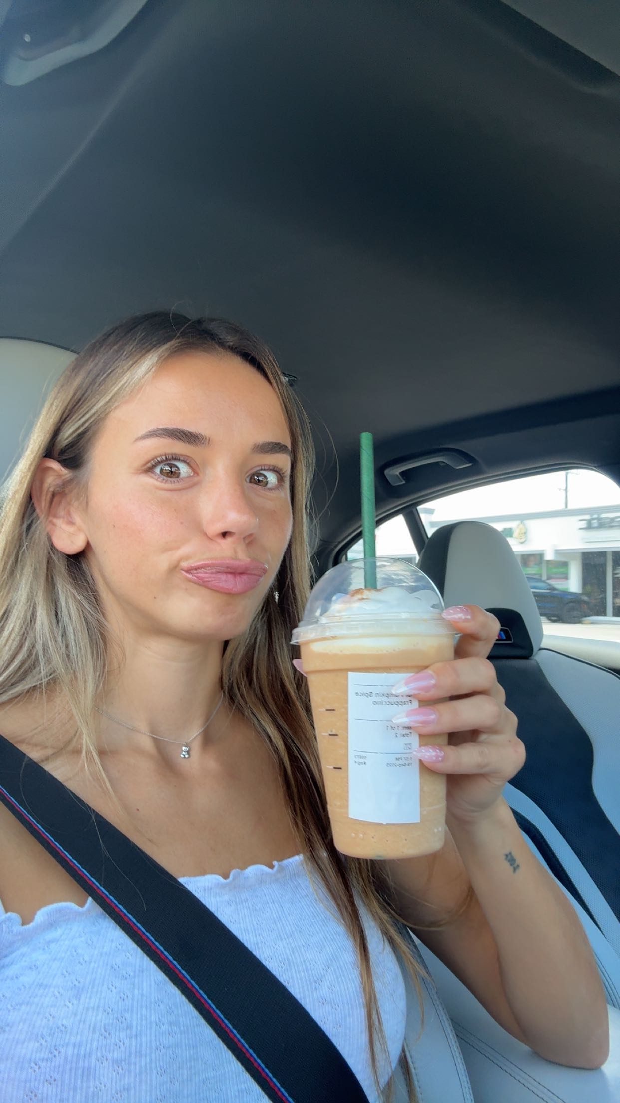 sadie.mckenna snapchat image archive image