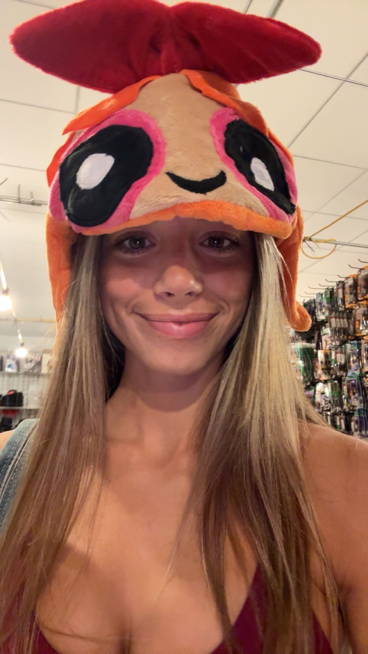 sadie.mckenna snapchat image archive image