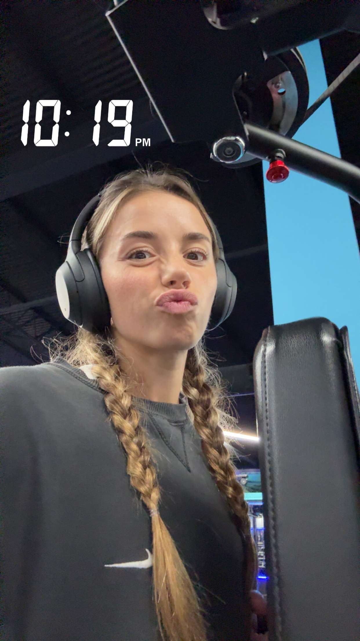 sadie.mckenna snapchat image archive image