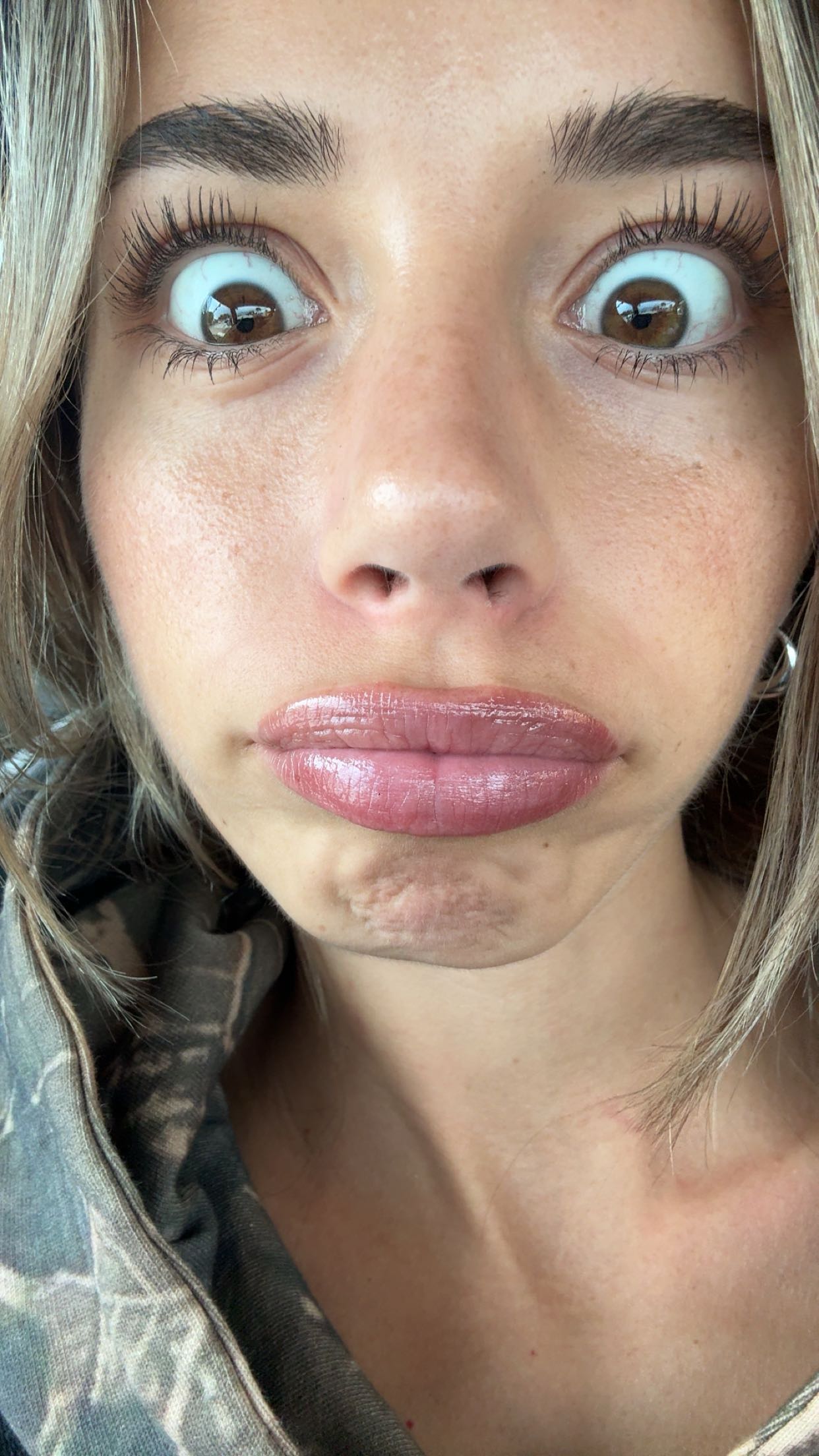 sadie.mckenna snapchat image archive image