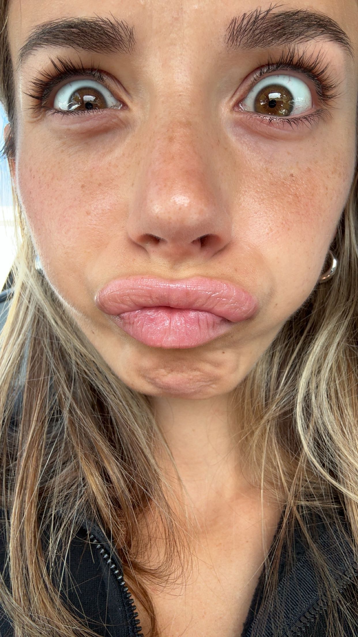 sadie.mckenna snapchat image archive image