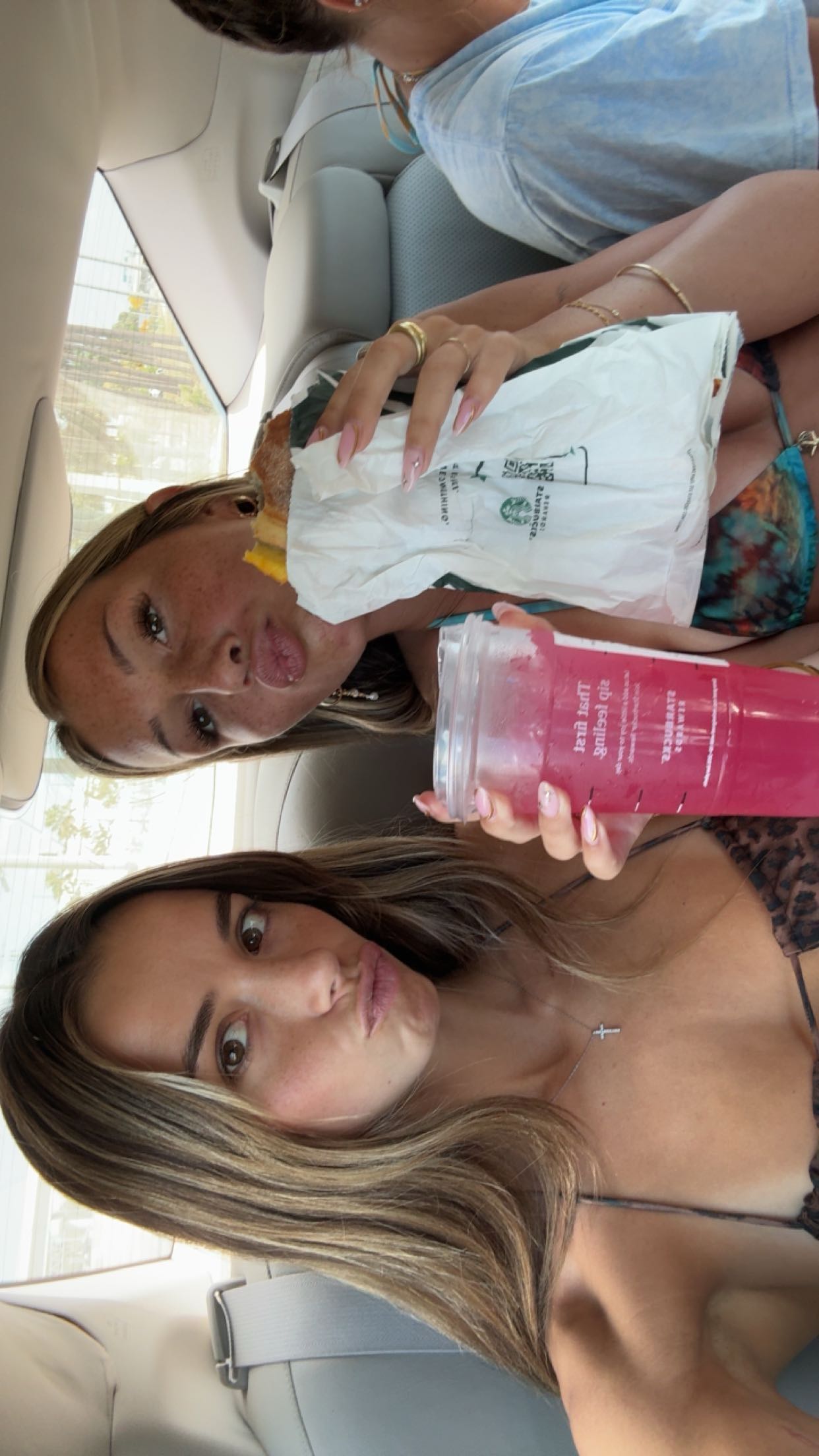 sadie.mckenna snapchat image archive image