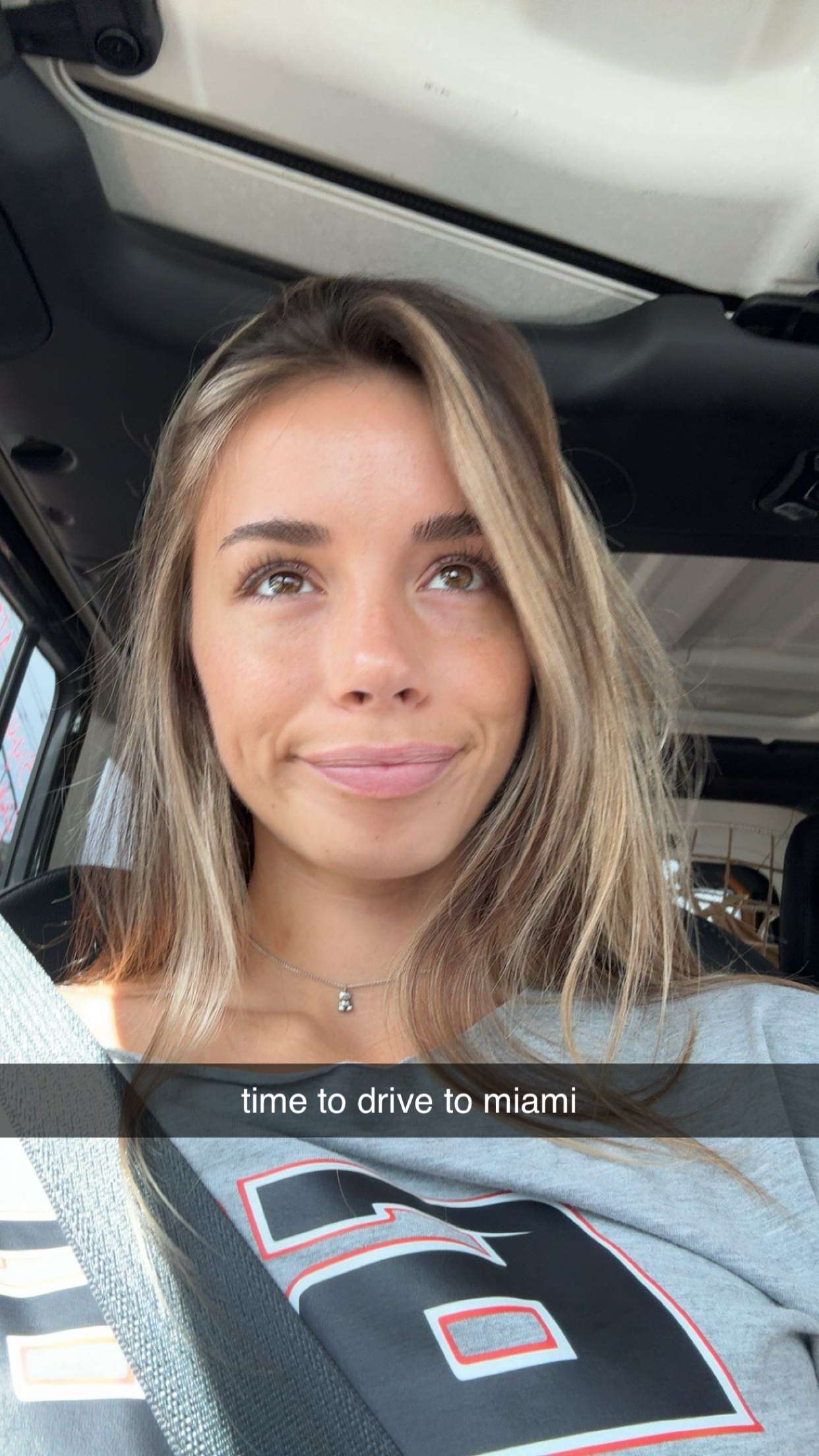 sadie.mckenna snapchat image archive image